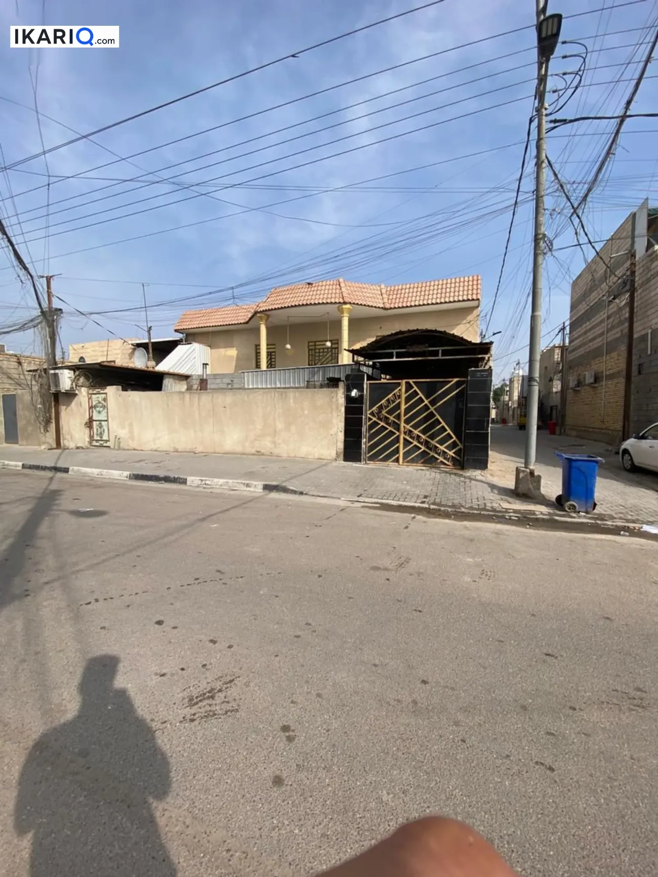 دار للبيع في الاصمعي - 162 م² / 300,000,000 IQD — صورة 2