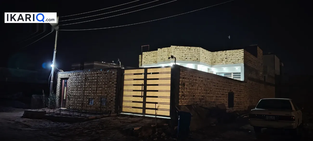 دار للبيع في ابي الخصيب - 250 م² / 160,000,000 IQD — صورة 7