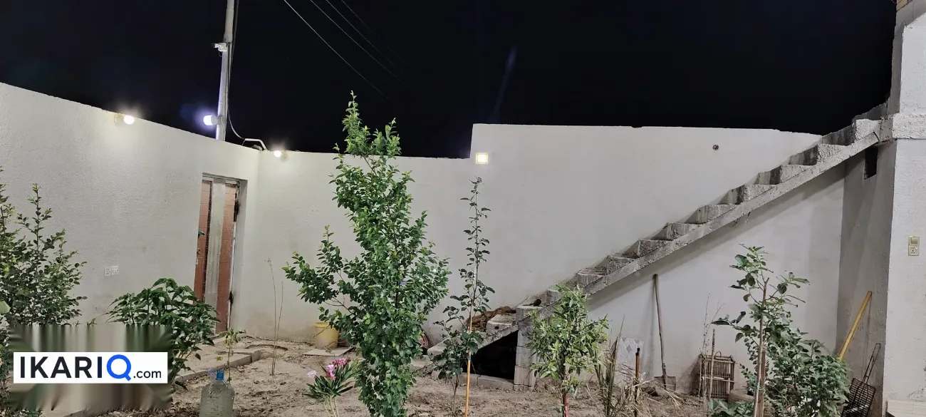 دار للبيع في ابي الخصيب - 250 م² / 160,000,000 IQD — صورة 10