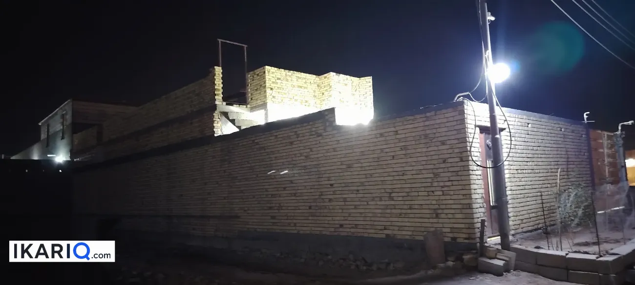 دار للبيع في ابي الخصيب - 250 م² / 160,000,000 IQD — صورة 3