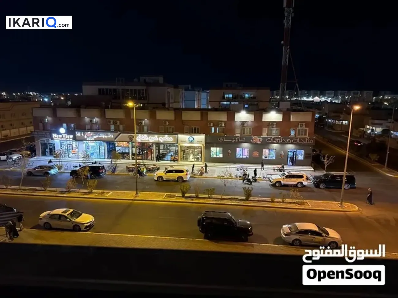 شقة للبيع في مجمع الأمل السكني - 122 م² / 1,000,000,000 IQD — صورة 2