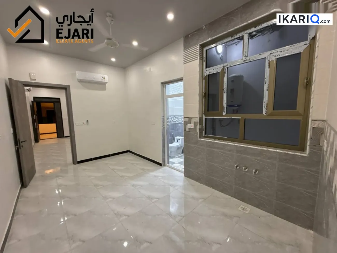 شقة للإيجار في المنصور - 100 م² / 900,000 IQD — صورة 2
