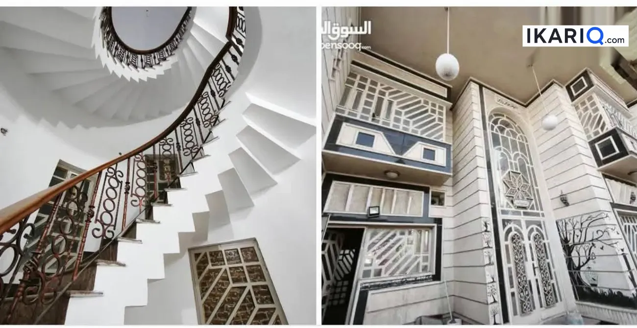 محل للإيجار في مناوي باشا - 320 م² / 101,000 IQD — صورة 3