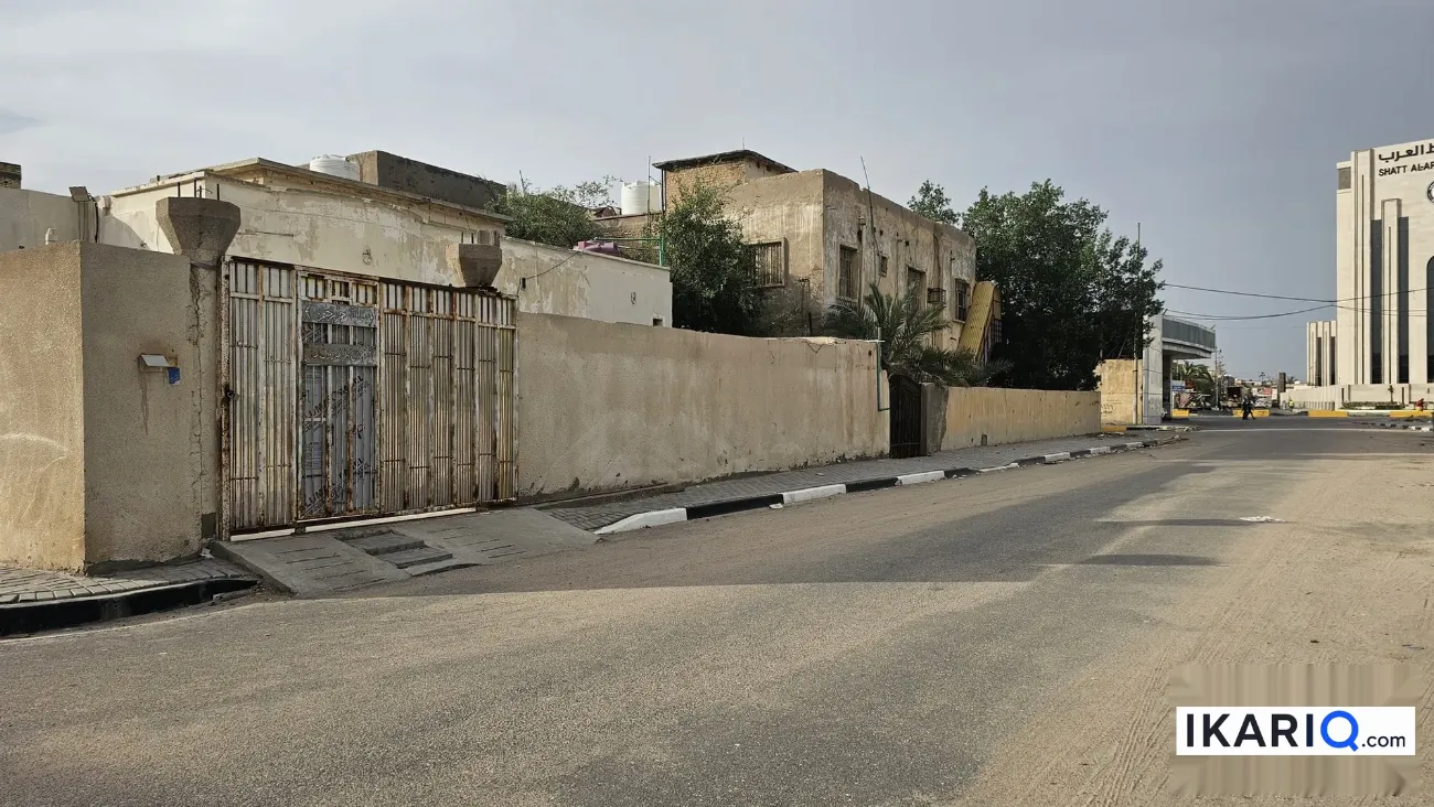 دار للإيجار في الجبيلة - 400 م² / 2,000,000 IQD