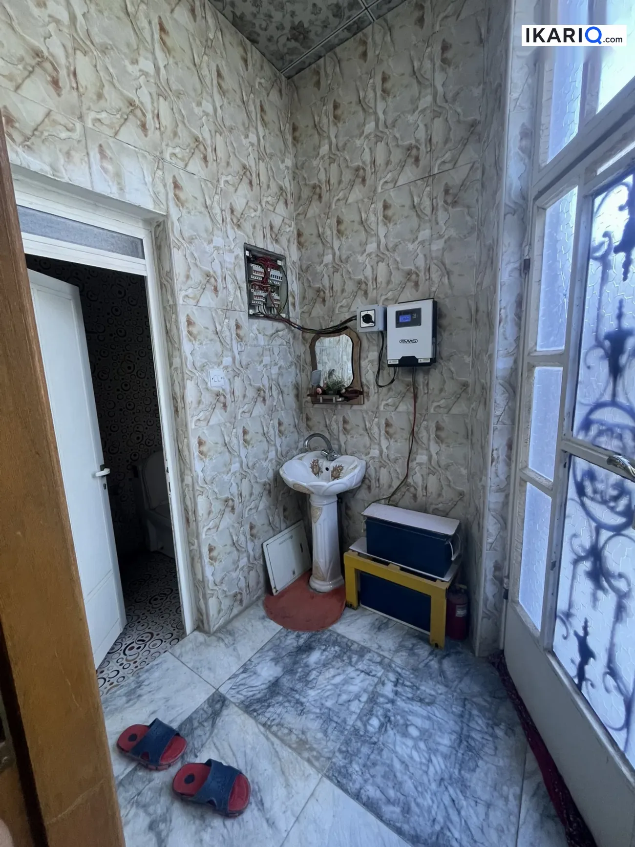 دار للبيع في الزبير - 200 م² / 240,000,000 IQD — صورة 4