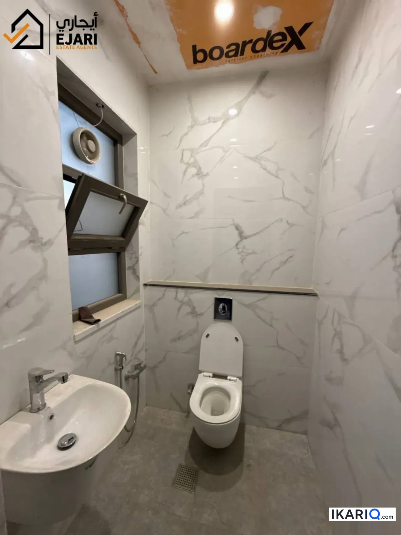 طابق من عمارة للإيجار في الجامعة - 230 م² / 2,500 IQD — صورة 6