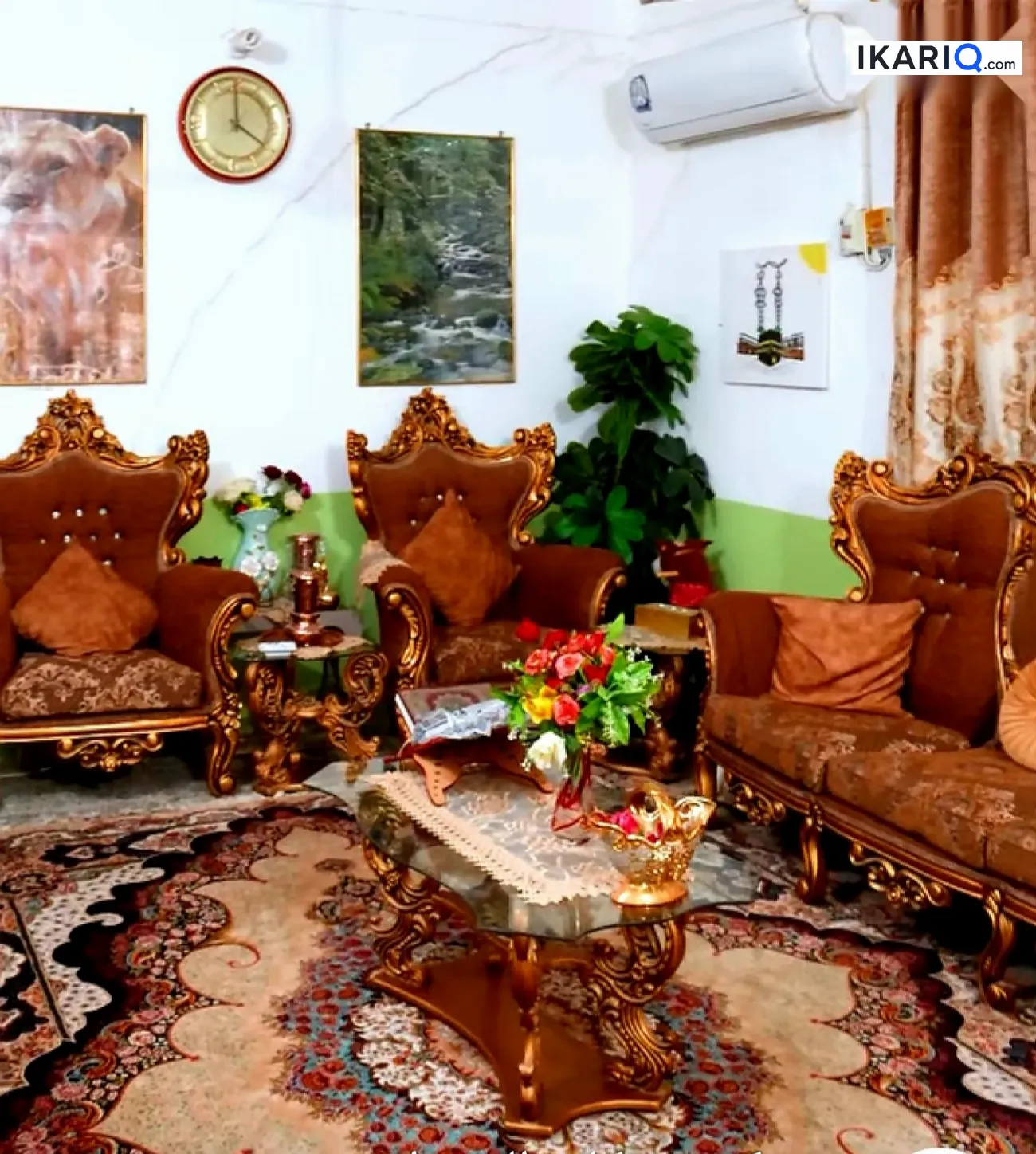 دار للبيع في المهندسين - 200 م² / 2,850,000 IQD — صورة 4