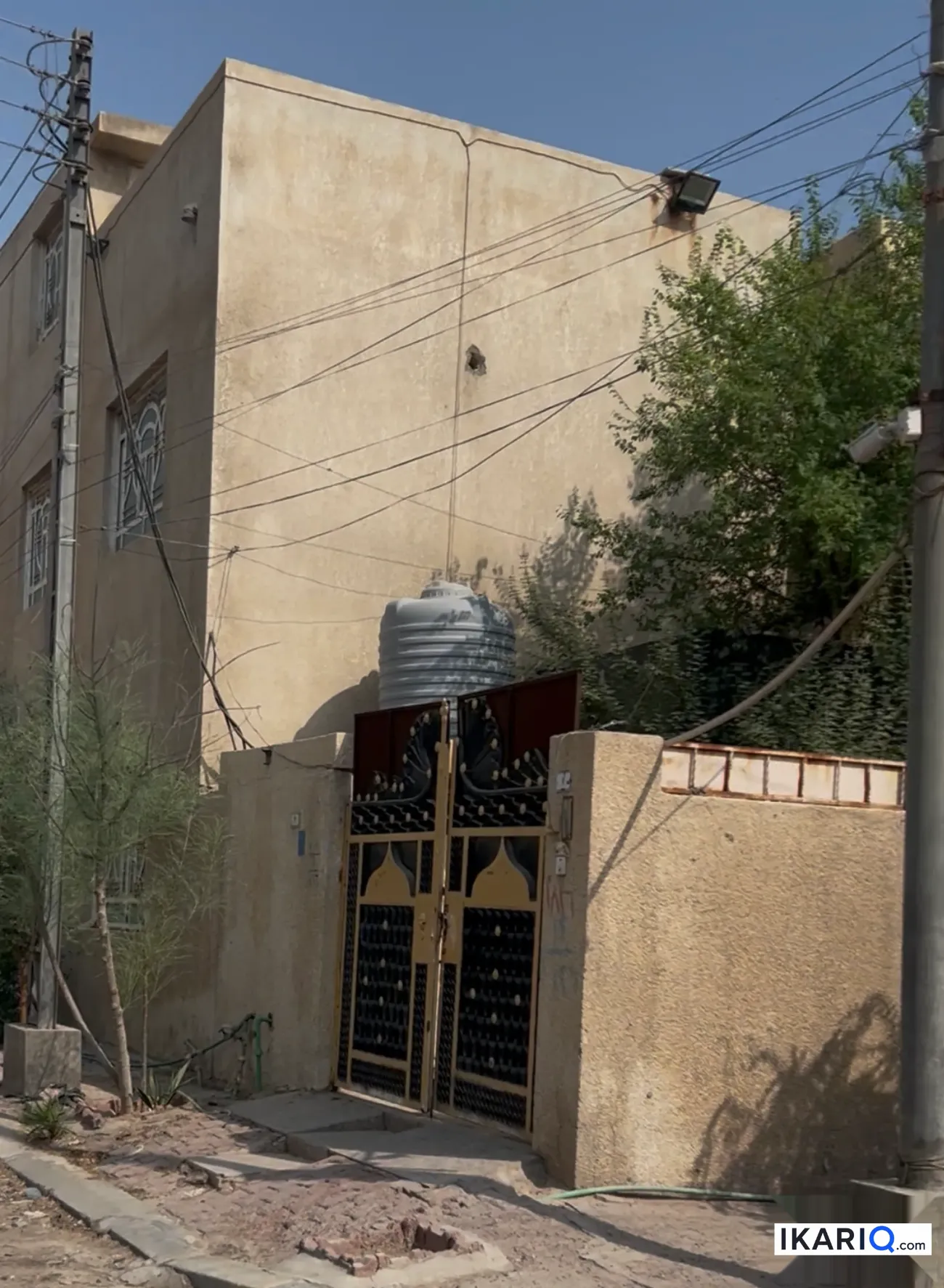 دار للإيجار في الجنينة - 80 م² / 750,000 IQD — صورة 13