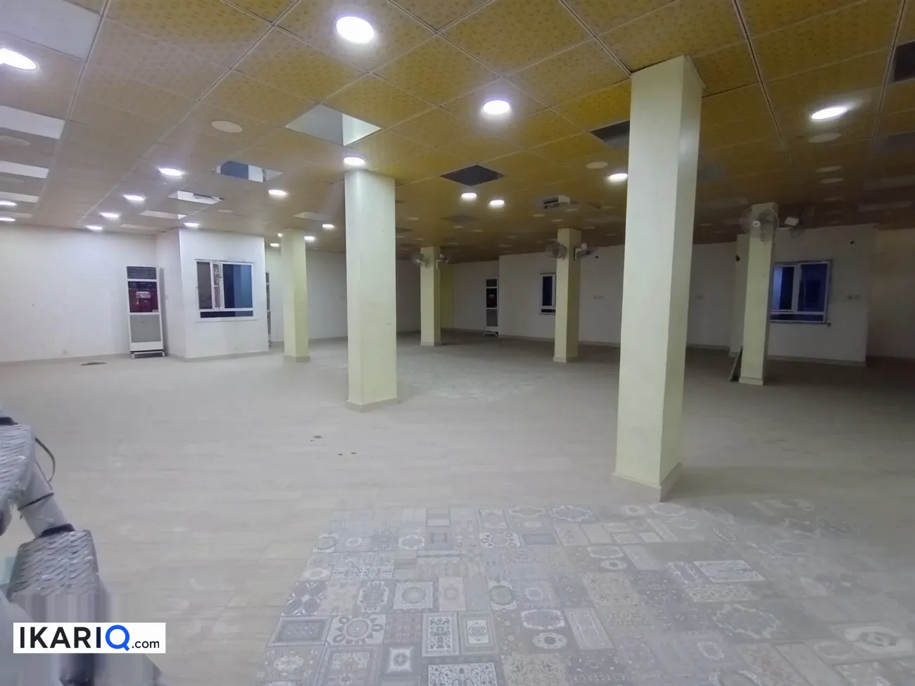 طابق من عمارة للإيجار في البصرة - 300 م² / 2,900,000 IQD — صورة 16