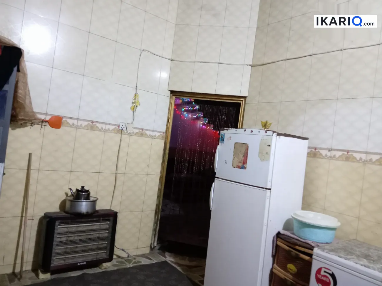 دار للبيع في ابي الخصيب - 200 م² / 80,000,000 IQD — صورة 4