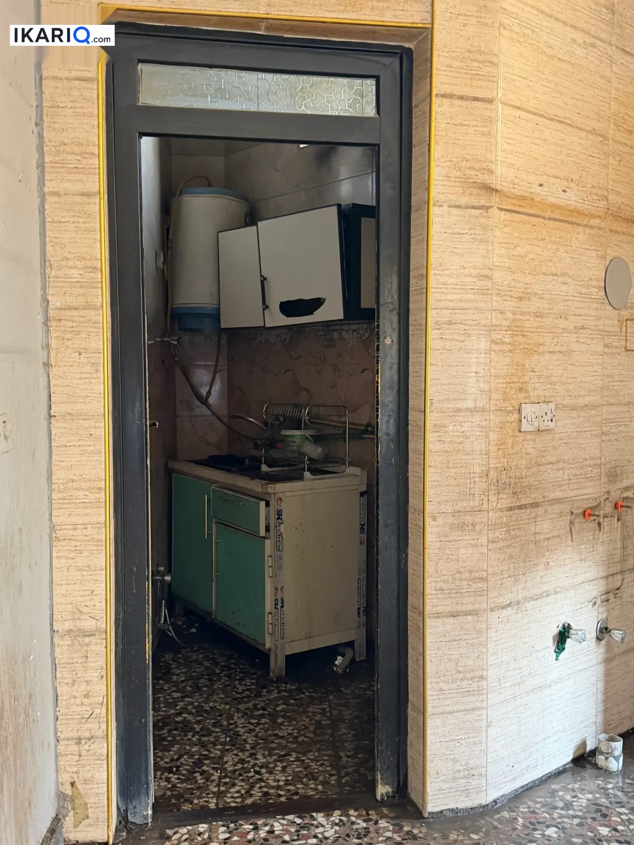 طابق من عمارة للإيجار في القادسية - 100 م² / 1,250,000 IQD — صورة 4