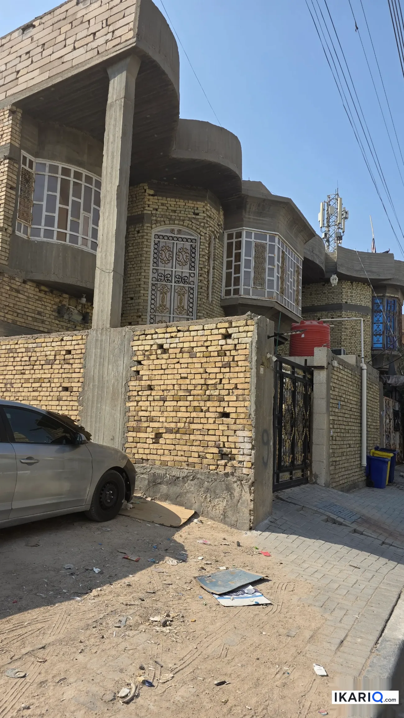 دار للبيع في ياسين خريبط - 200 م² / 440,000,000 IQD