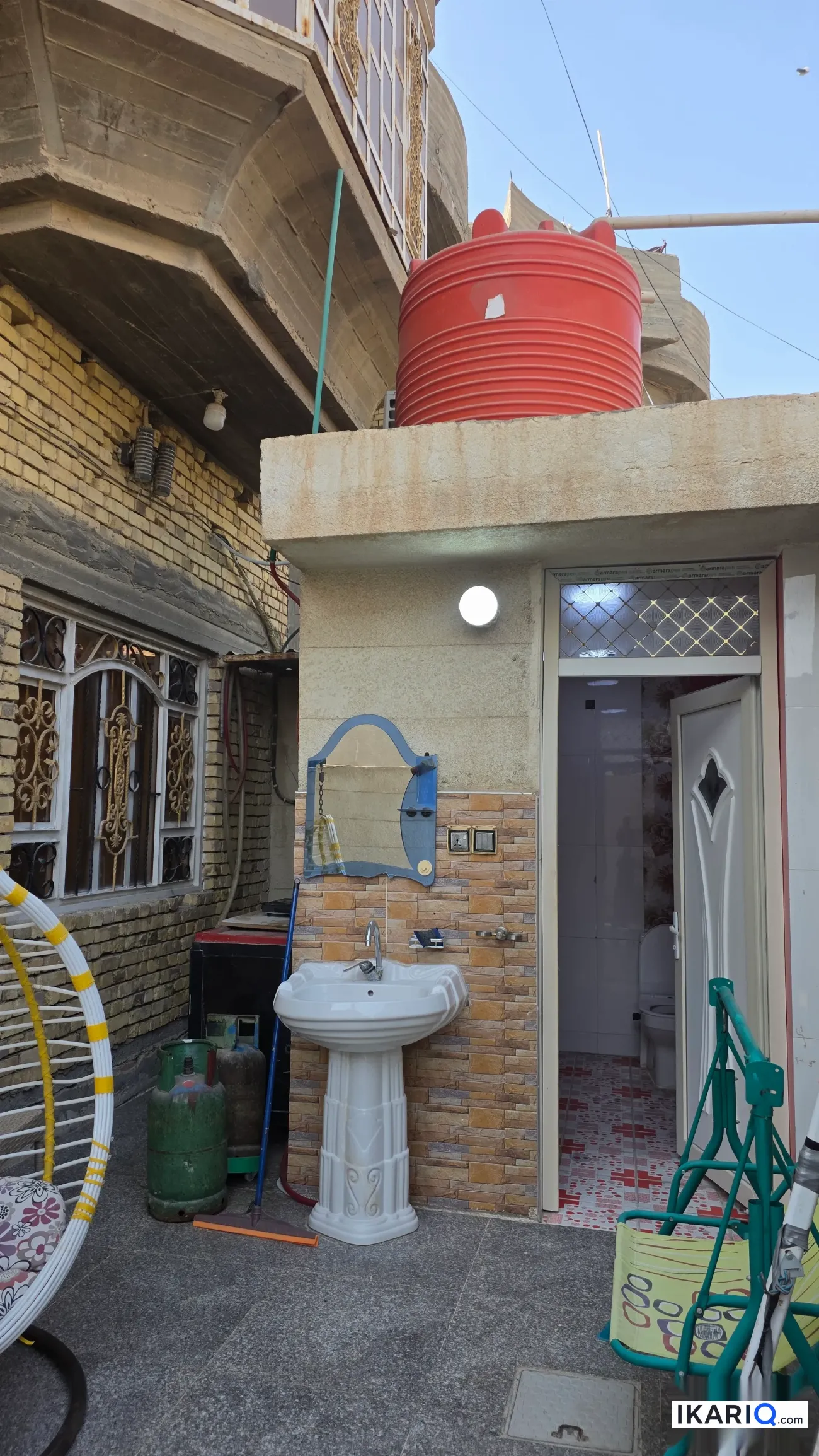 دار للبيع في ياسين خريبط - 200 م² / 440,000,000 IQD — صورة 2