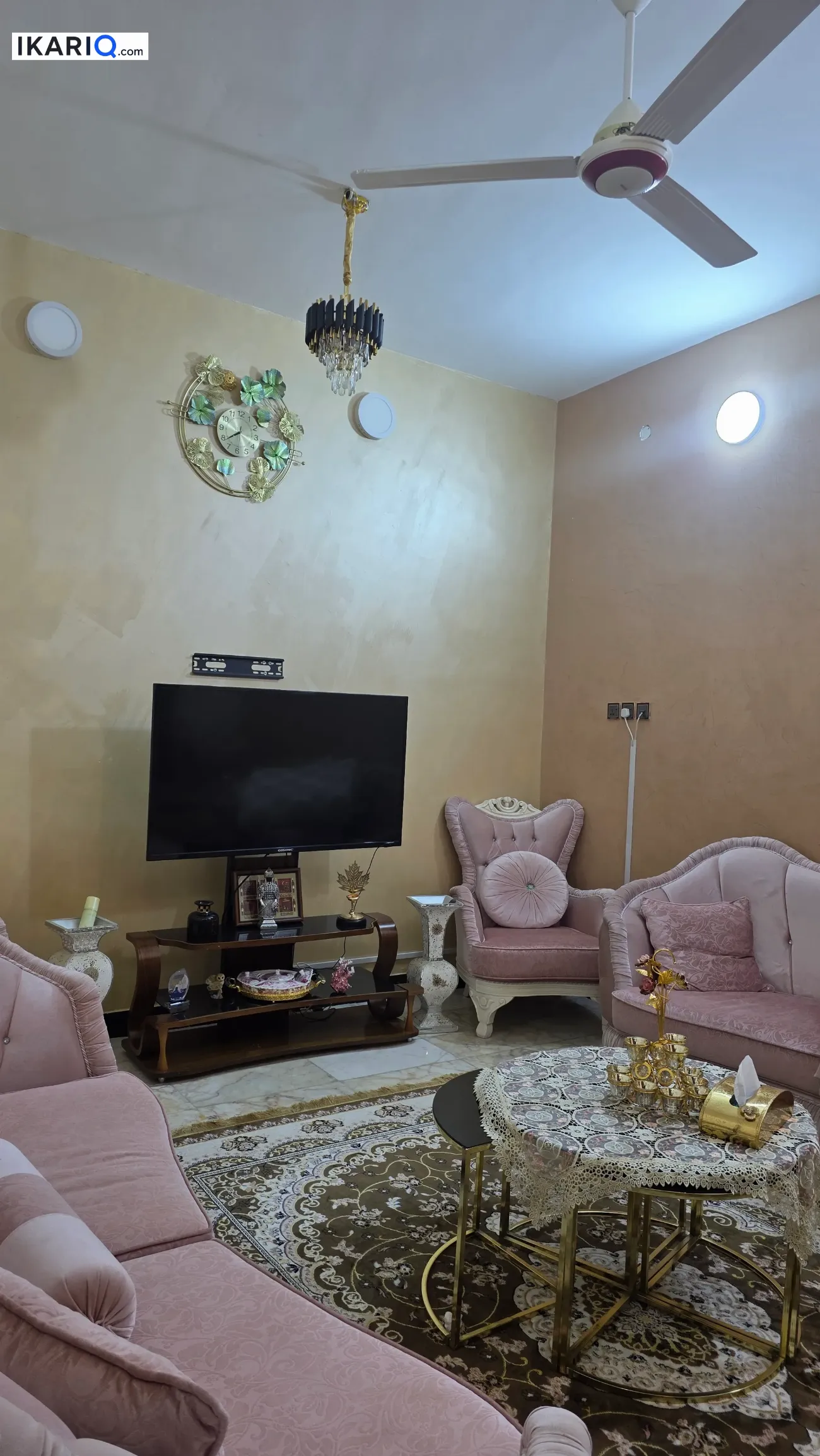 دار للبيع في ياسين خريبط - 200 م² / 440,000,000 IQD — صورة 5