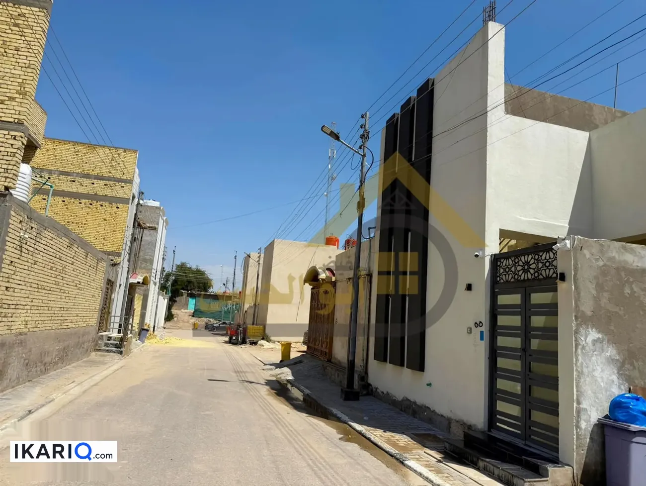 دار للبيع في البراضعية - 140 م² / 280,000,000 IQD