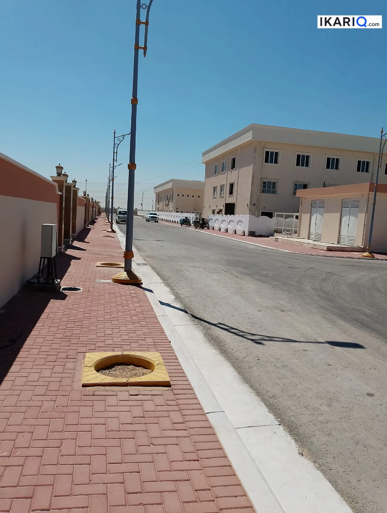 فيلا للبيع في مجمع جوهرة البصرة - 250 م² / 470,000,000 IQD