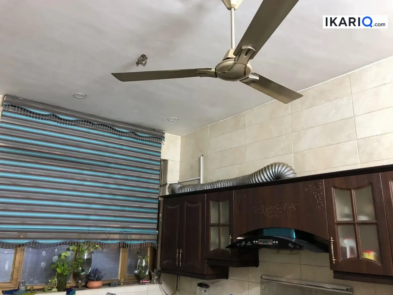دار للبيع في اليرموك - 150 م² / 5,220,000 IQD — صورة 2