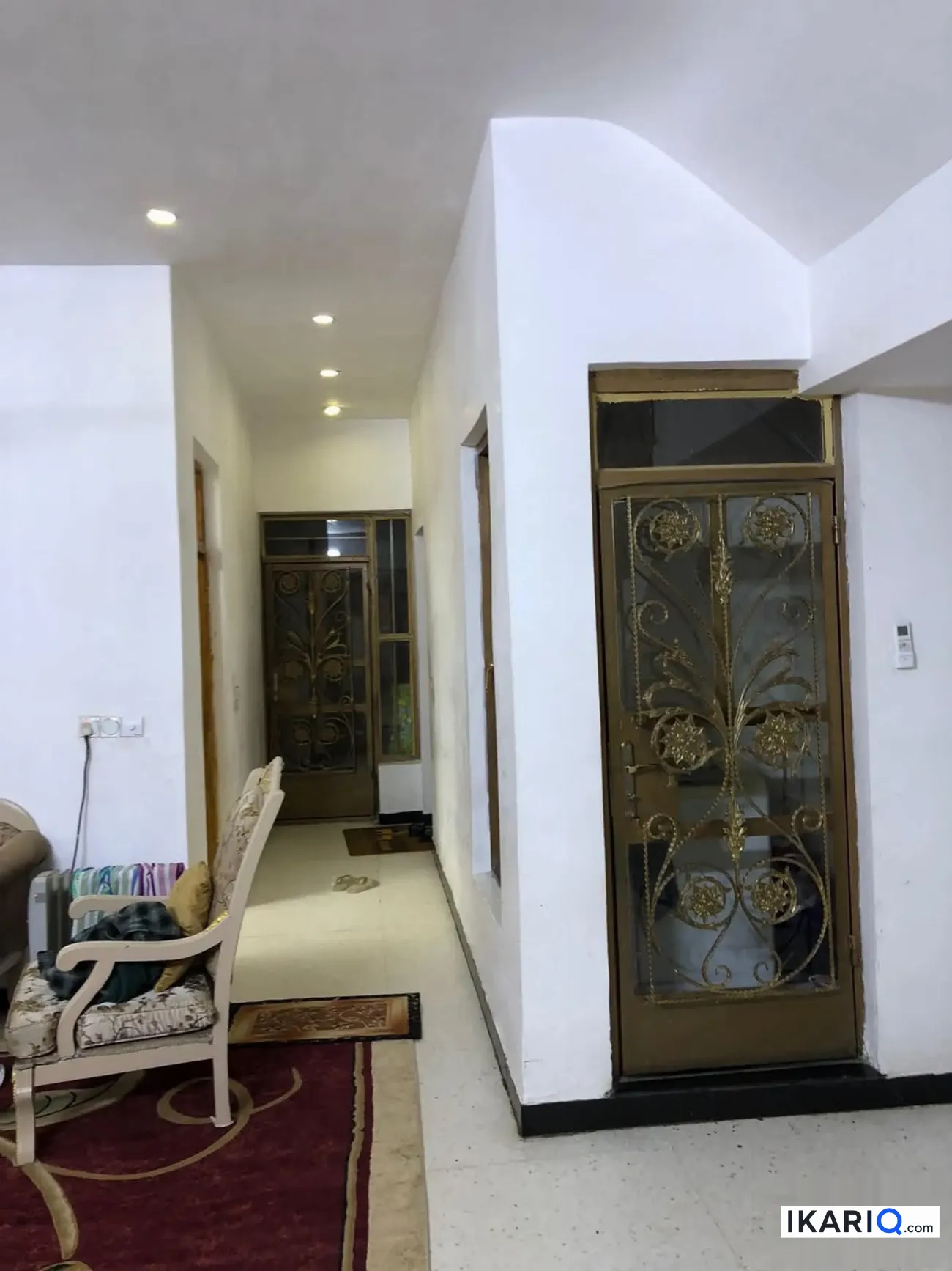 دار للبيع في اليرموك - 150 م² / 5,220,000 IQD — صورة 9