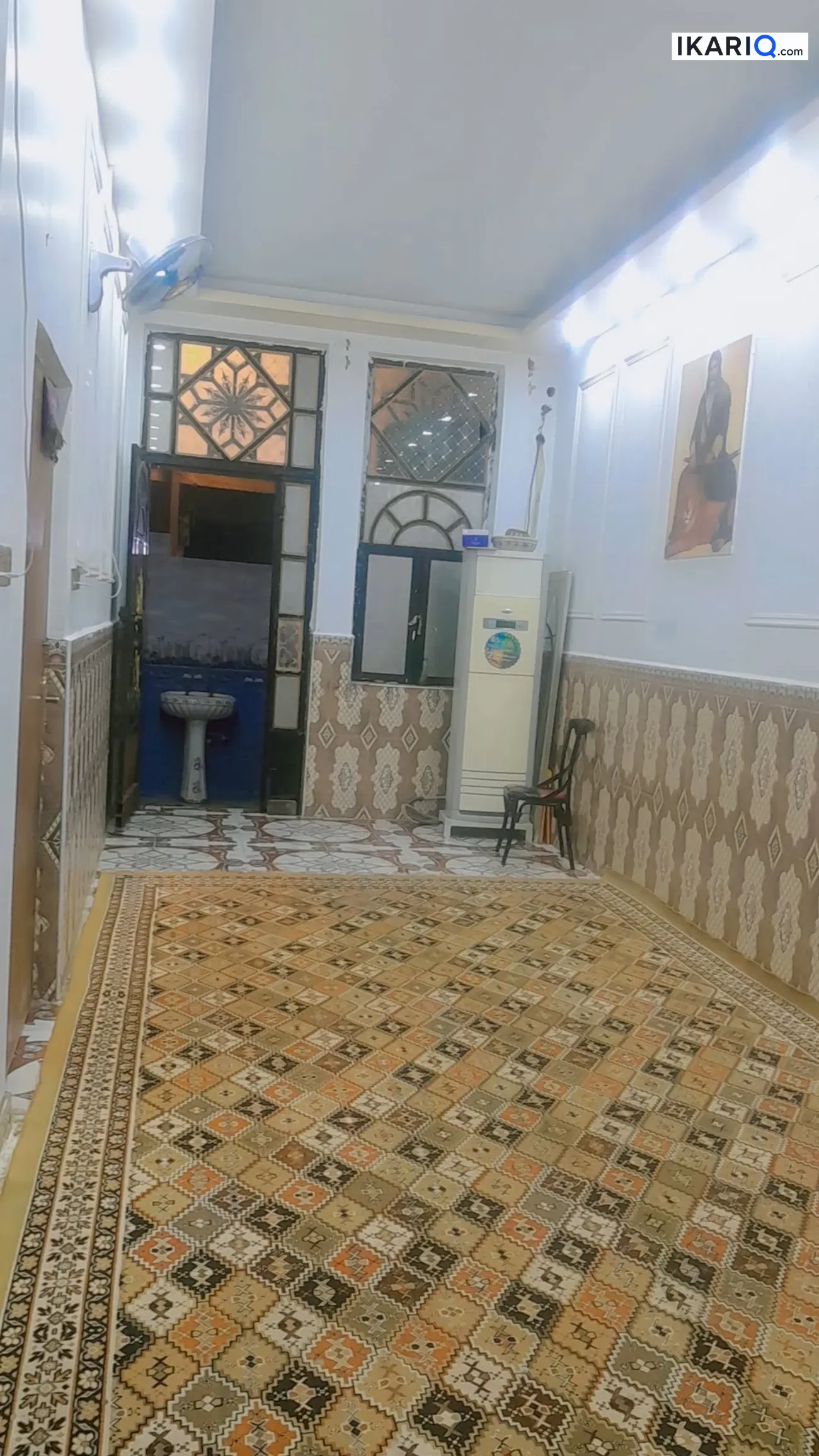 دار للبيع في الحيانية - 70 م² / 100,000,000 IQD