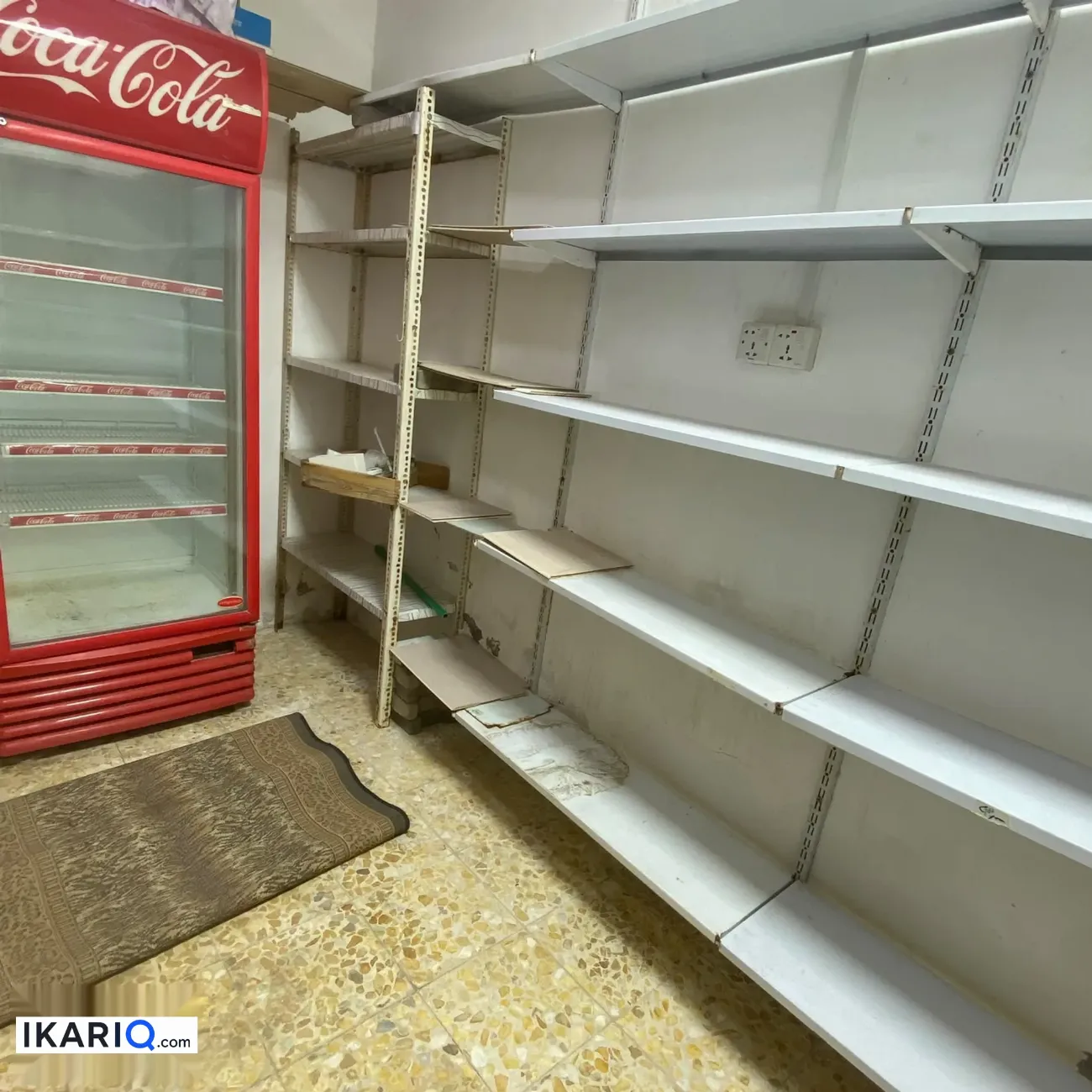 محل للإيجار في التنومة - 12 م² / 250,000 IQD — صورة 3