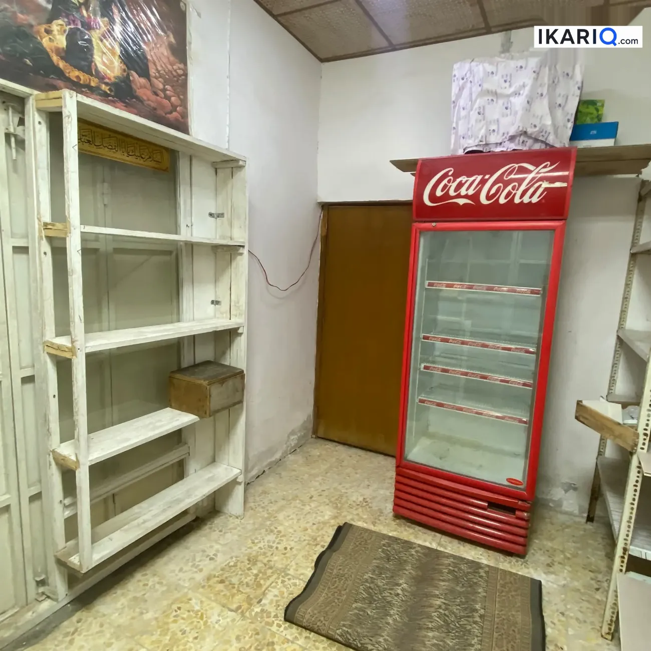 محل للإيجار في التنومة - 12 م² / 250,000 IQD — صورة 2