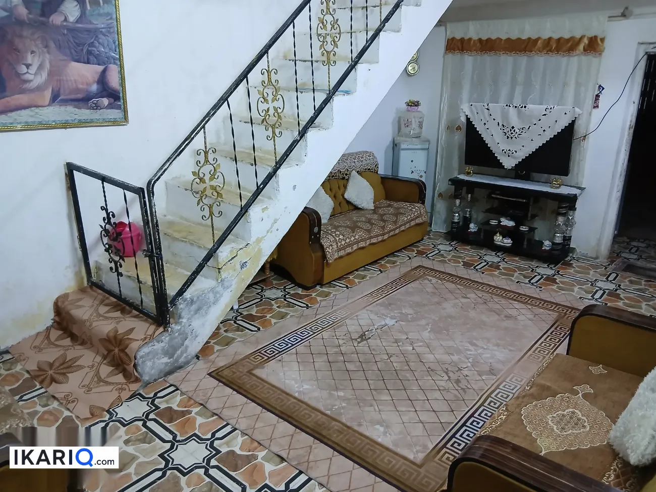دار للبيع في التنومة - 130 م² / 60,000,000 IQD — صورة 3