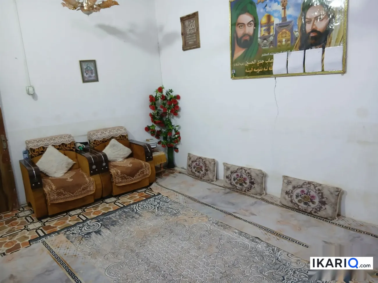 دار للبيع في التنومة - 130 م² / 60,000,000 IQD — صورة 2