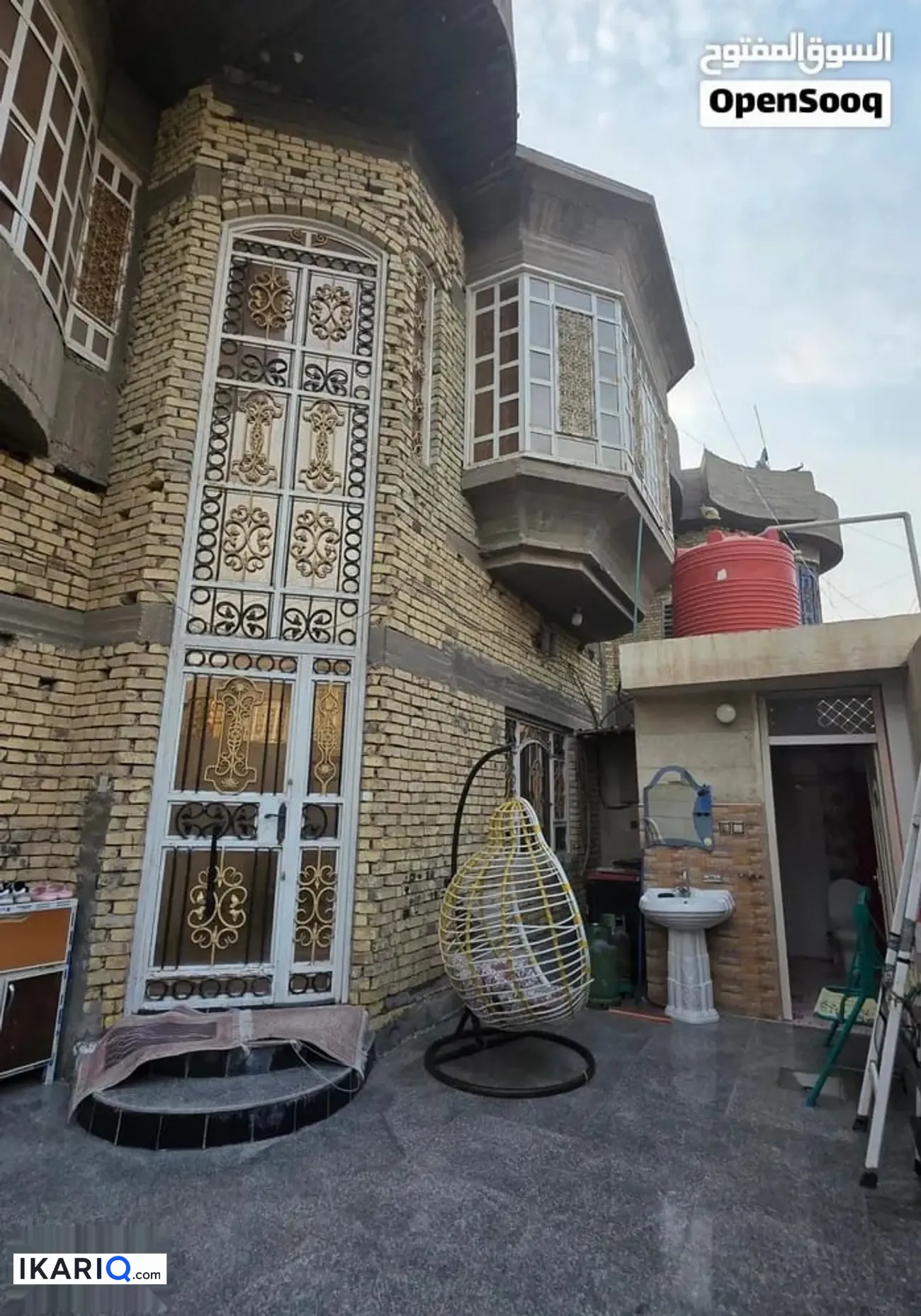 دار للبيع في ياسين خريبط - 200 م² / 450,000,000 IQD