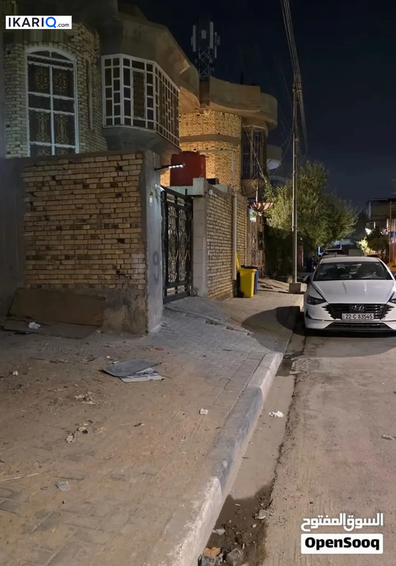 دار للبيع في ياسين خريبط - 200 م² / 450,000,000 IQD — صورة 11