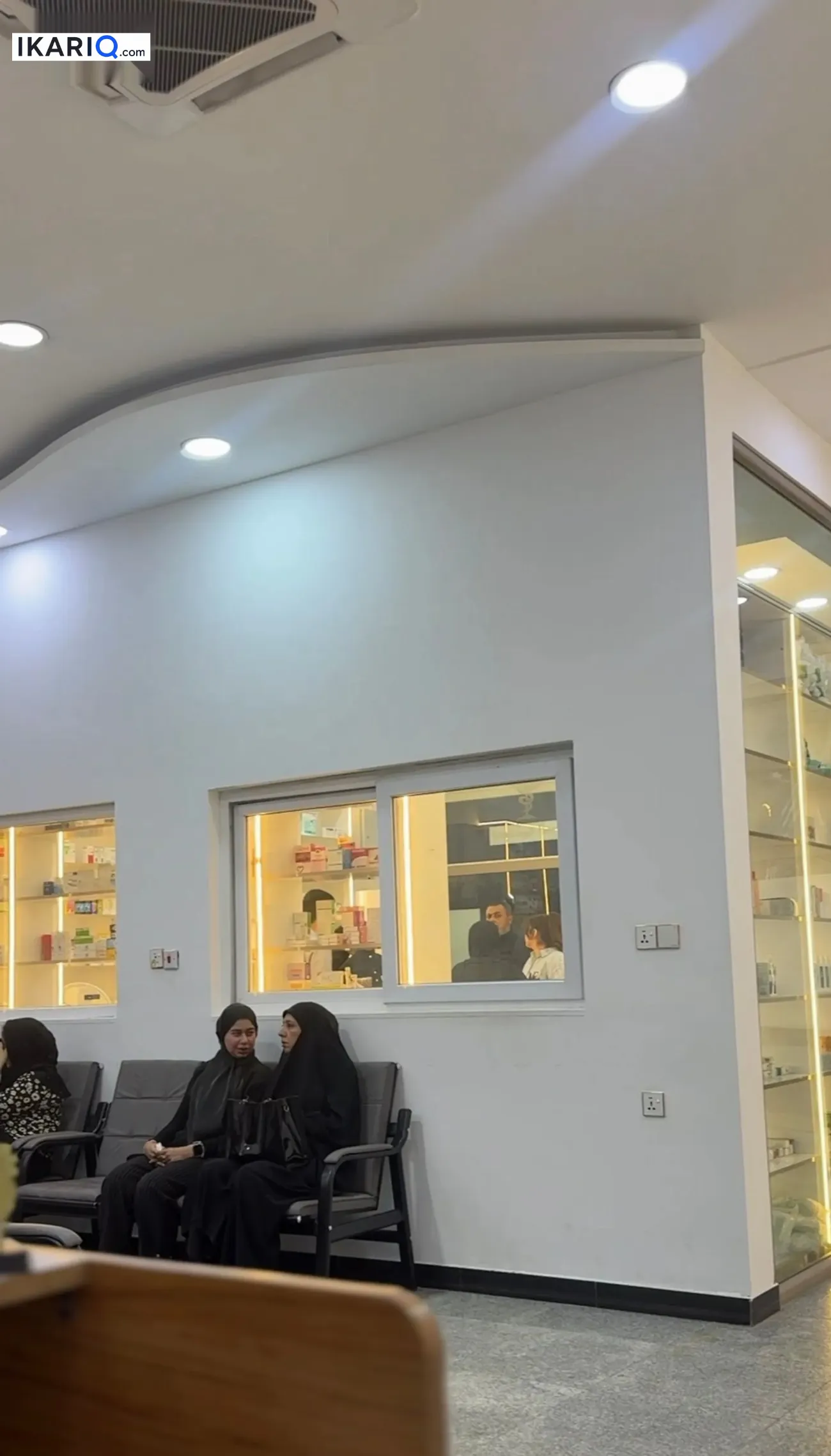 مكتب للإيجار في الجنينة - 428 م² / 750,000 IQD — صورة 2