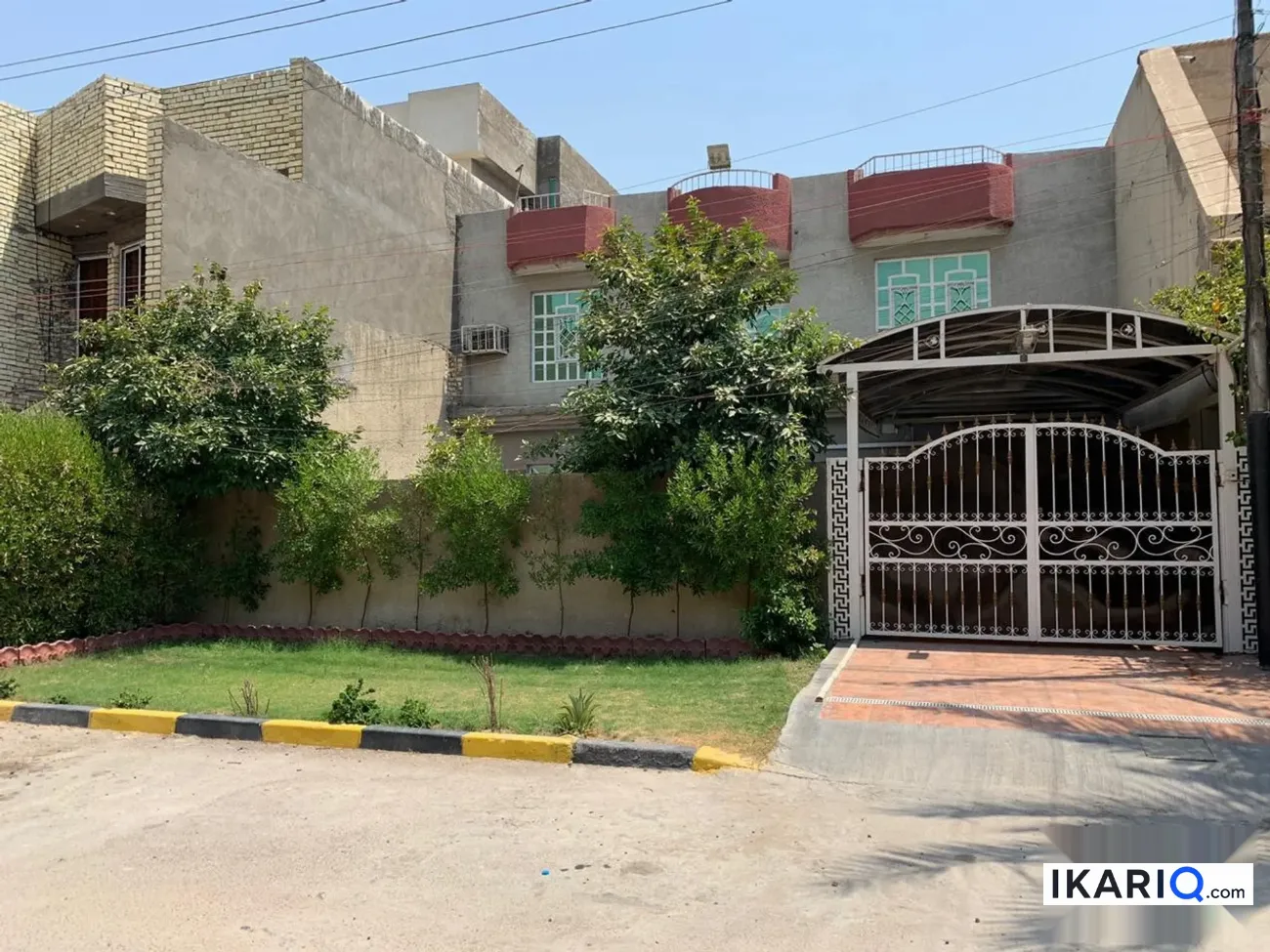 دار للبيع في السيدية - 150 م² / 550,000,000 IQD
