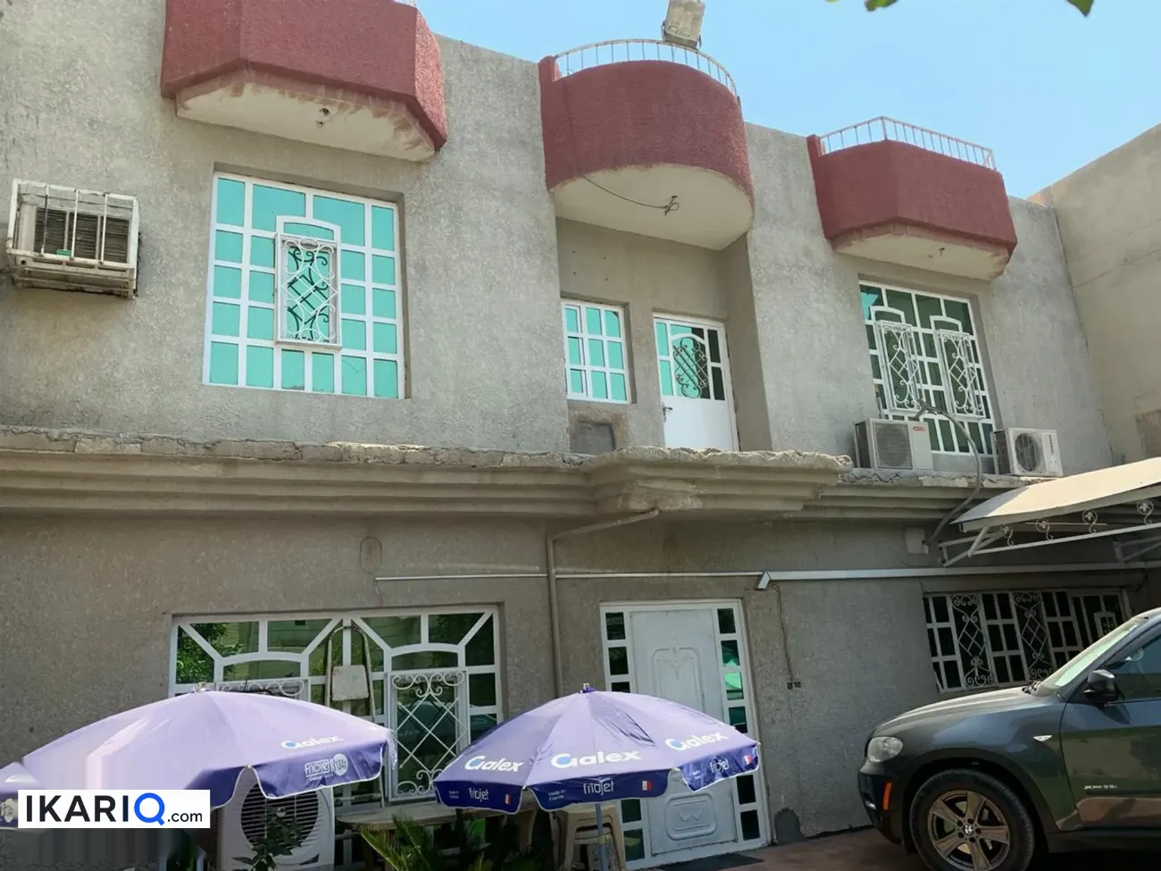 دار للبيع في السيدية - 150 م² / 550,000,000 IQD — صورة 2