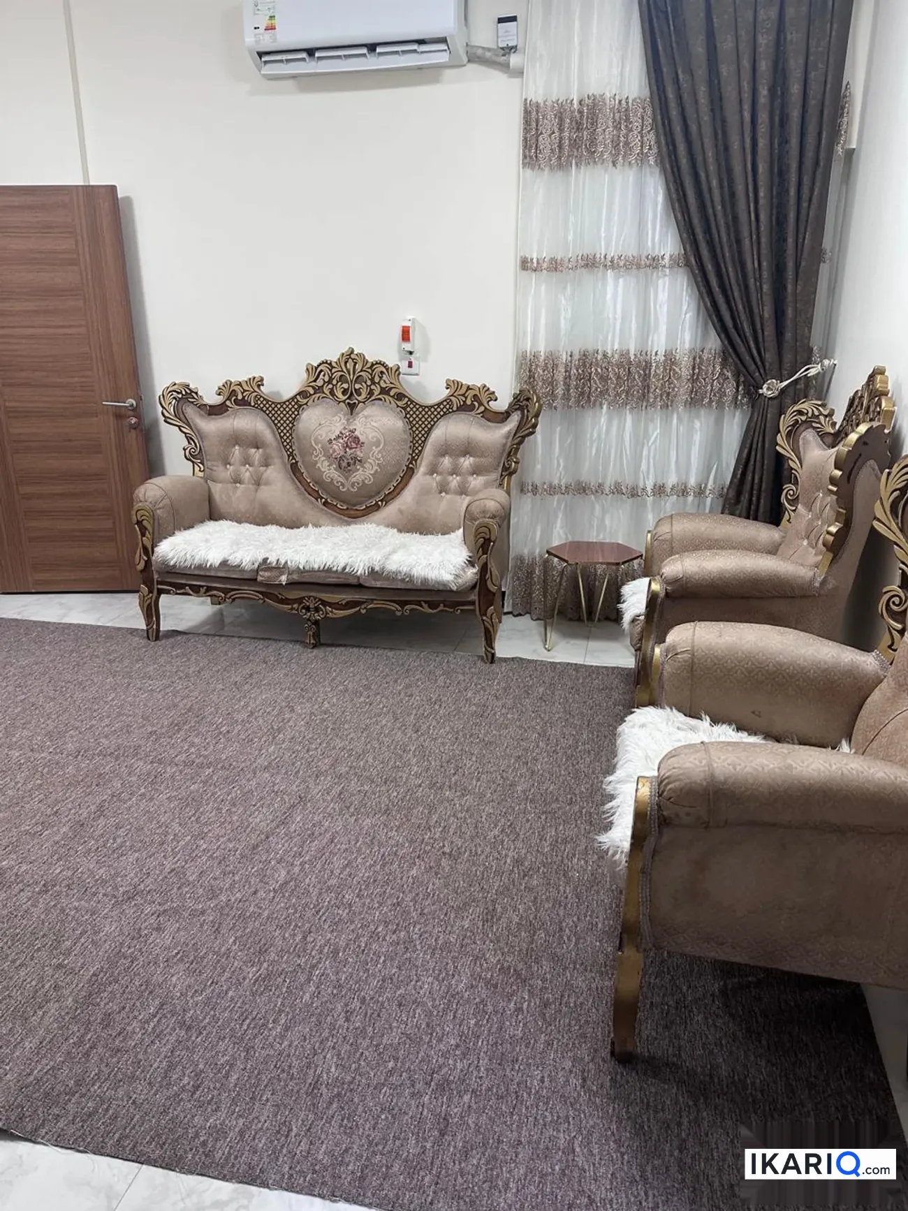 شقة للإيجار في مجمع الأمل السكني - 100 م² / 1,000,000 IQD — صورة 3