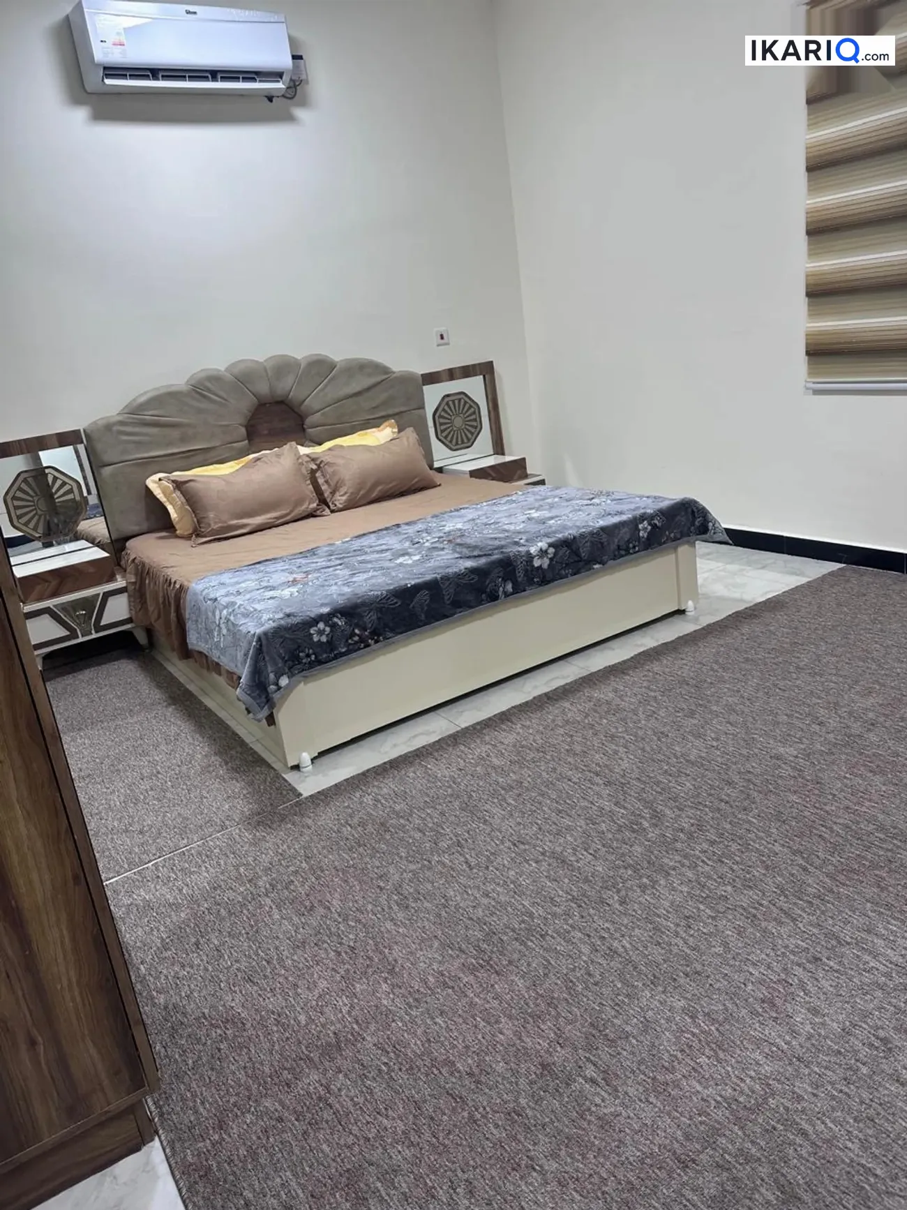 شقة للإيجار في مجمع الأمل السكني - 100 م² / 1,000,000 IQD — صورة 4