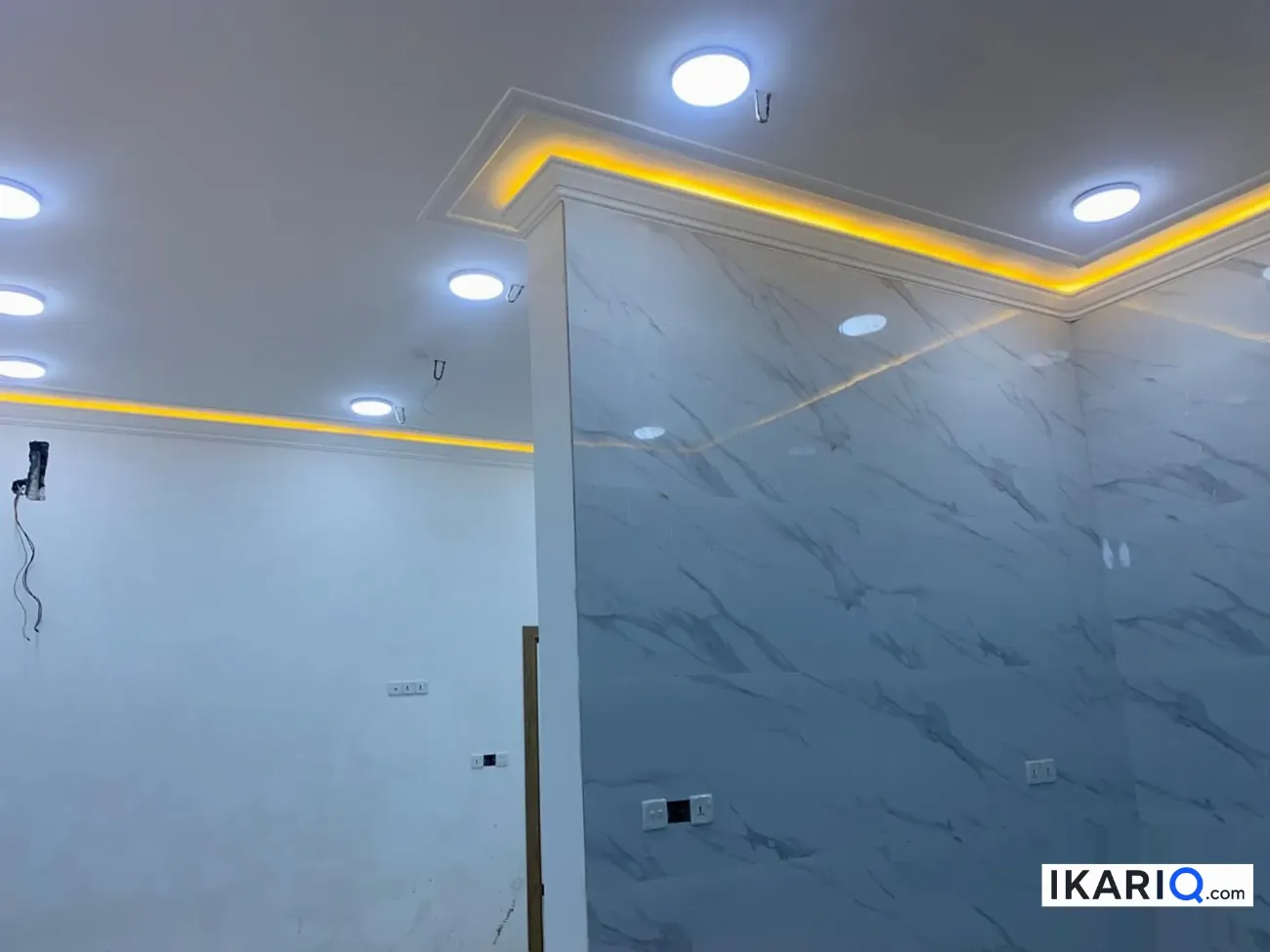 شقة للإيجار في الاكوات - 75 م² / 600,000 IQD