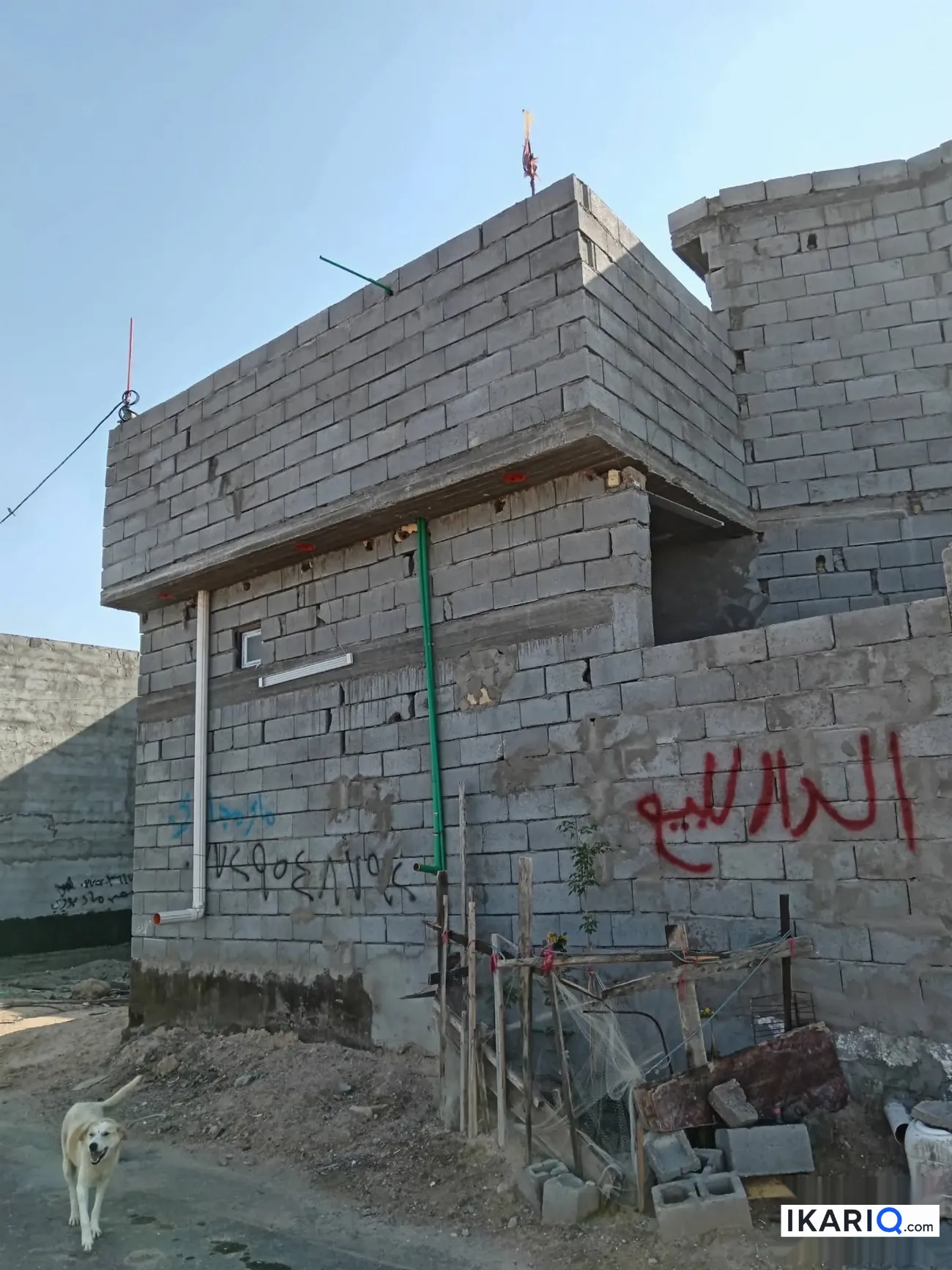 دار للبيع في الصالحية - 100 م² / 65,000,000 IQD — صورة 5
