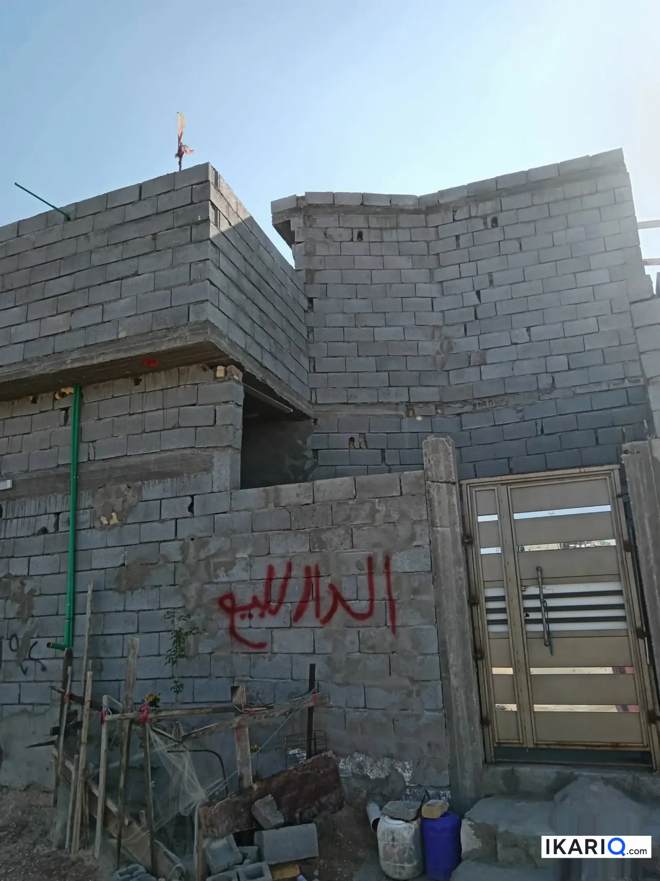 دار للبيع في الصالحية - 100 م² / 65,000,000 IQD