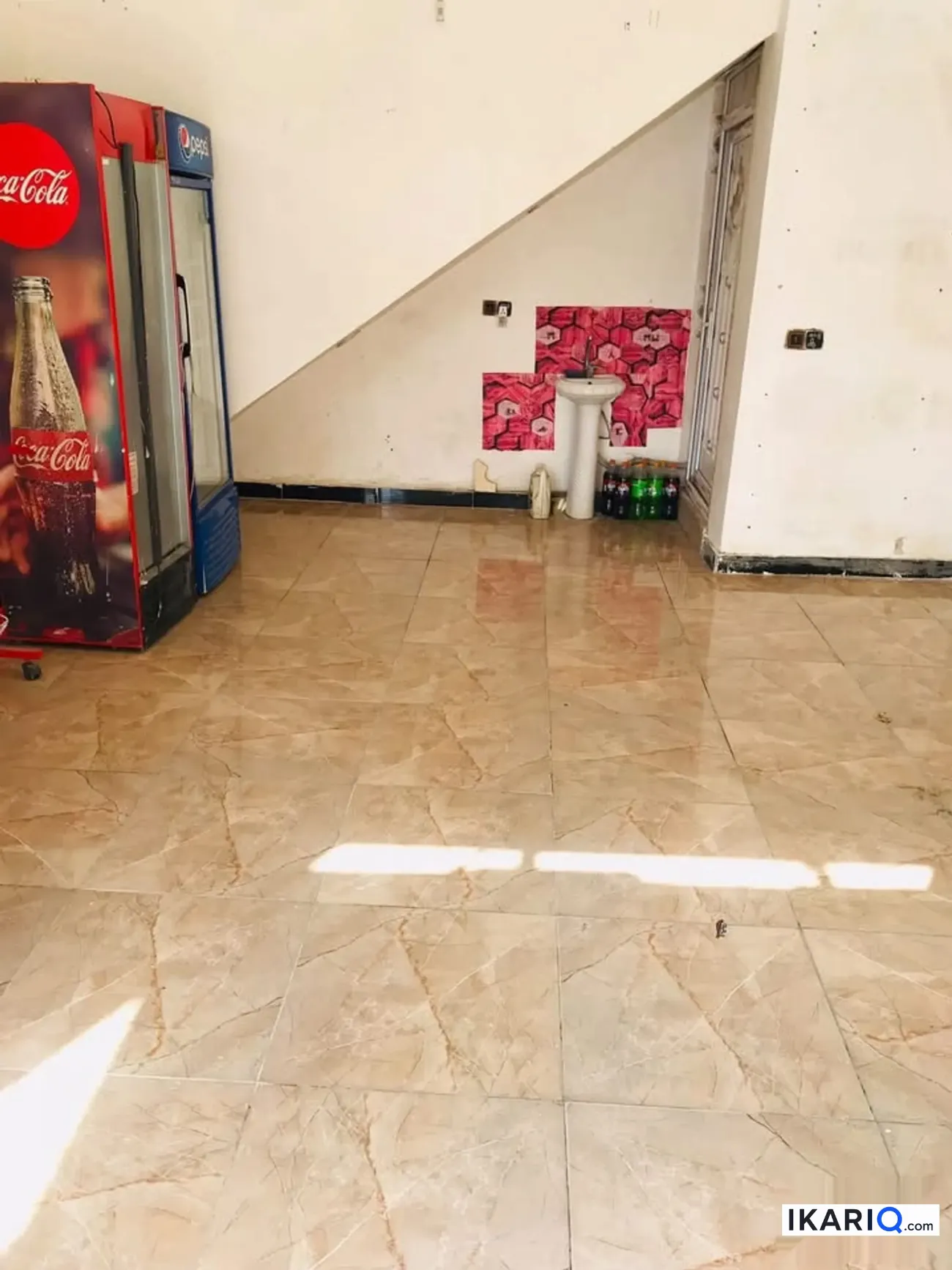 محل للإيجار في الشعب - 35 م² / 250,000 IQD