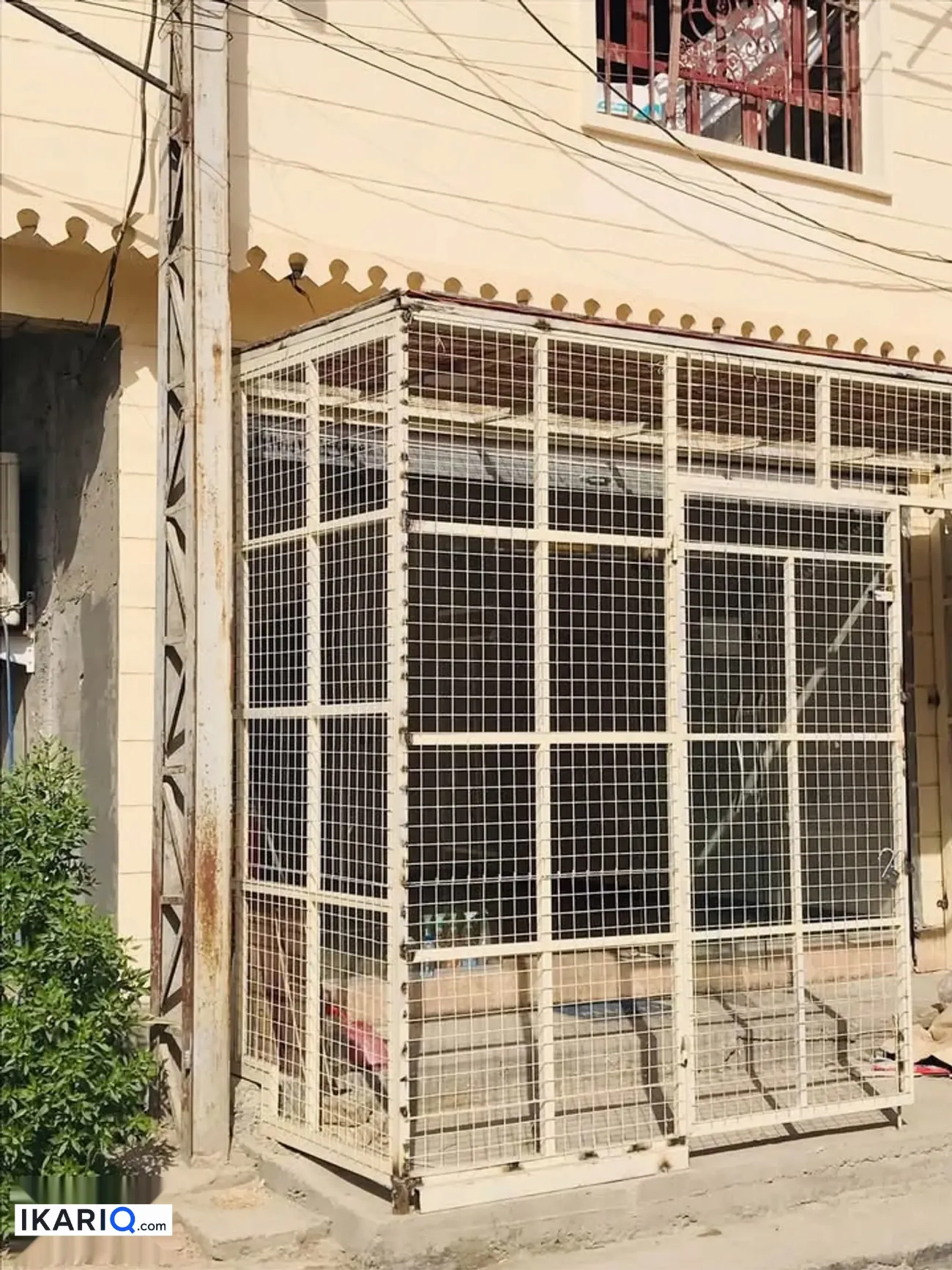 محل للإيجار في الشعب - 35 م² / 250,000 IQD — صورة 2