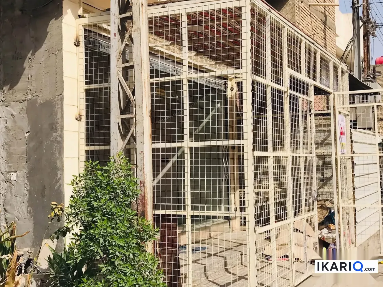 محل للإيجار في الشعب - 35 م² / 250,000 IQD — صورة 5