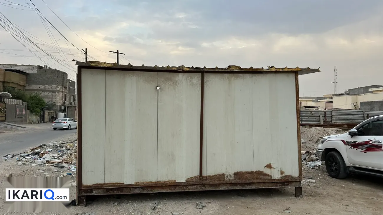 محل للبيع في الجمهورية - 3 م² / 14,500,000 IQD — صورة 8