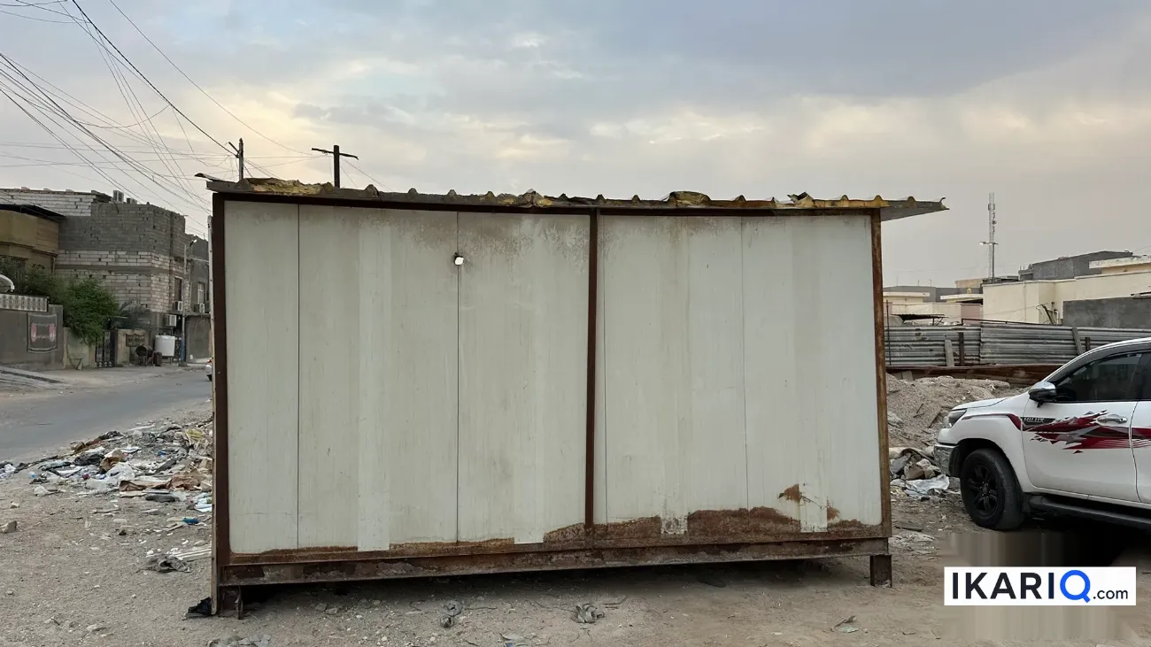محل للبيع في الجمهورية - 3 م² / 14,500,000 IQD — صورة 9