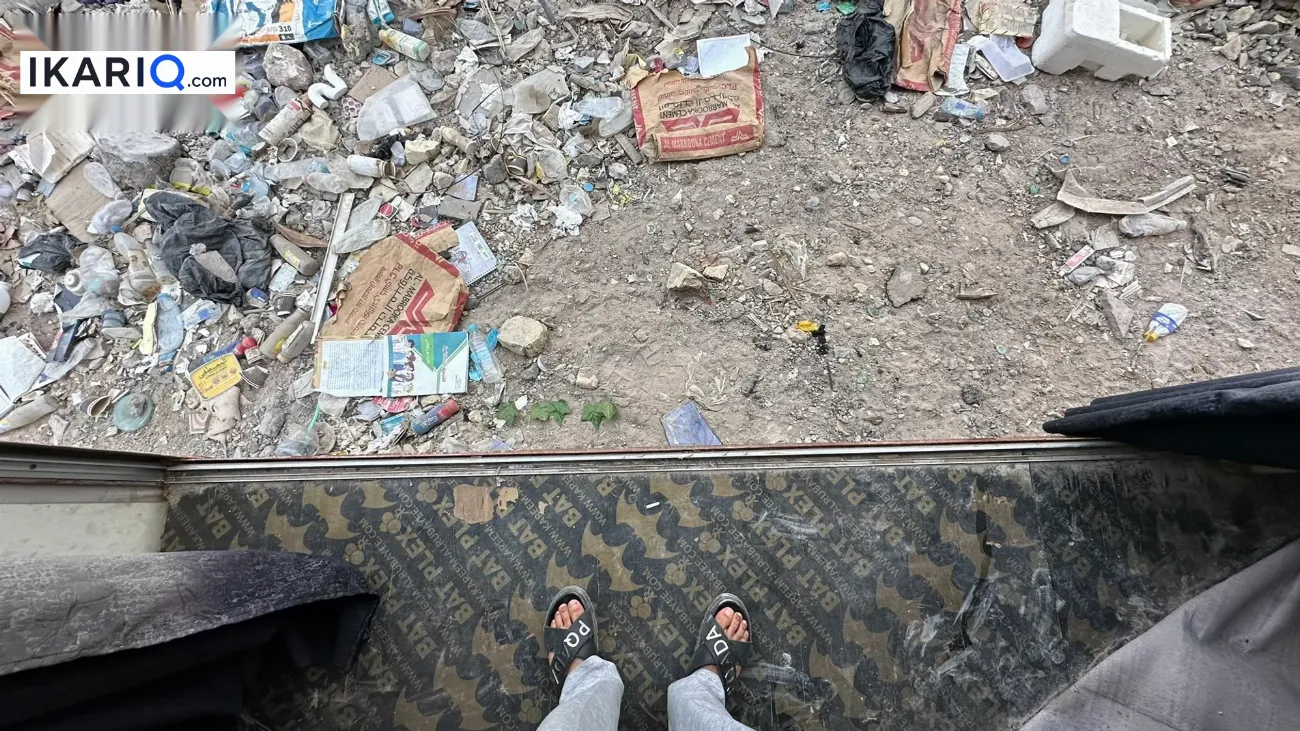 محل للبيع في الجمهورية - 3 م² / 14,500,000 IQD — صورة 2