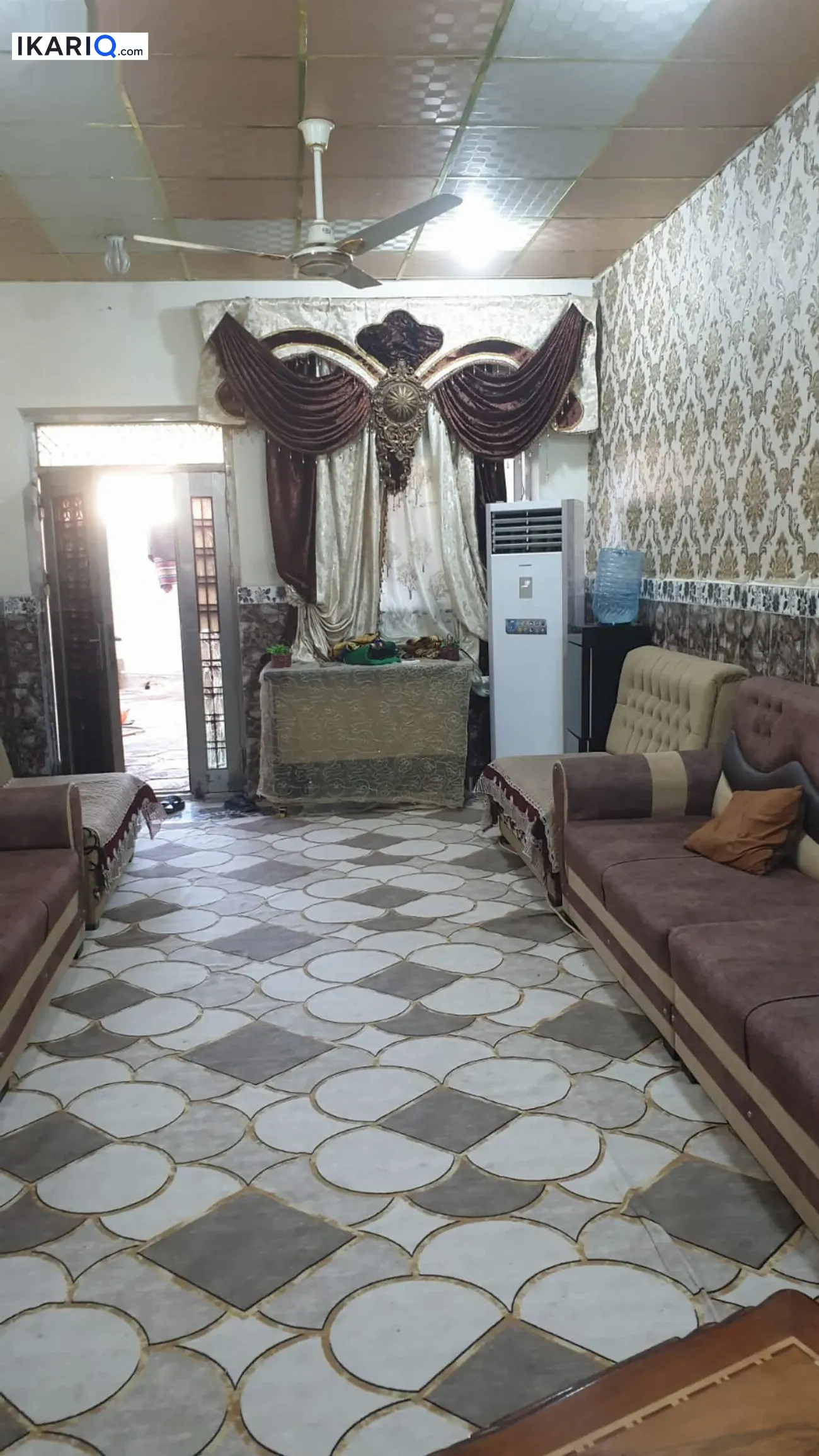 دار للبيع في اسكان الموانئ - 280 م² / 40,000,000 IQD — صورة 9