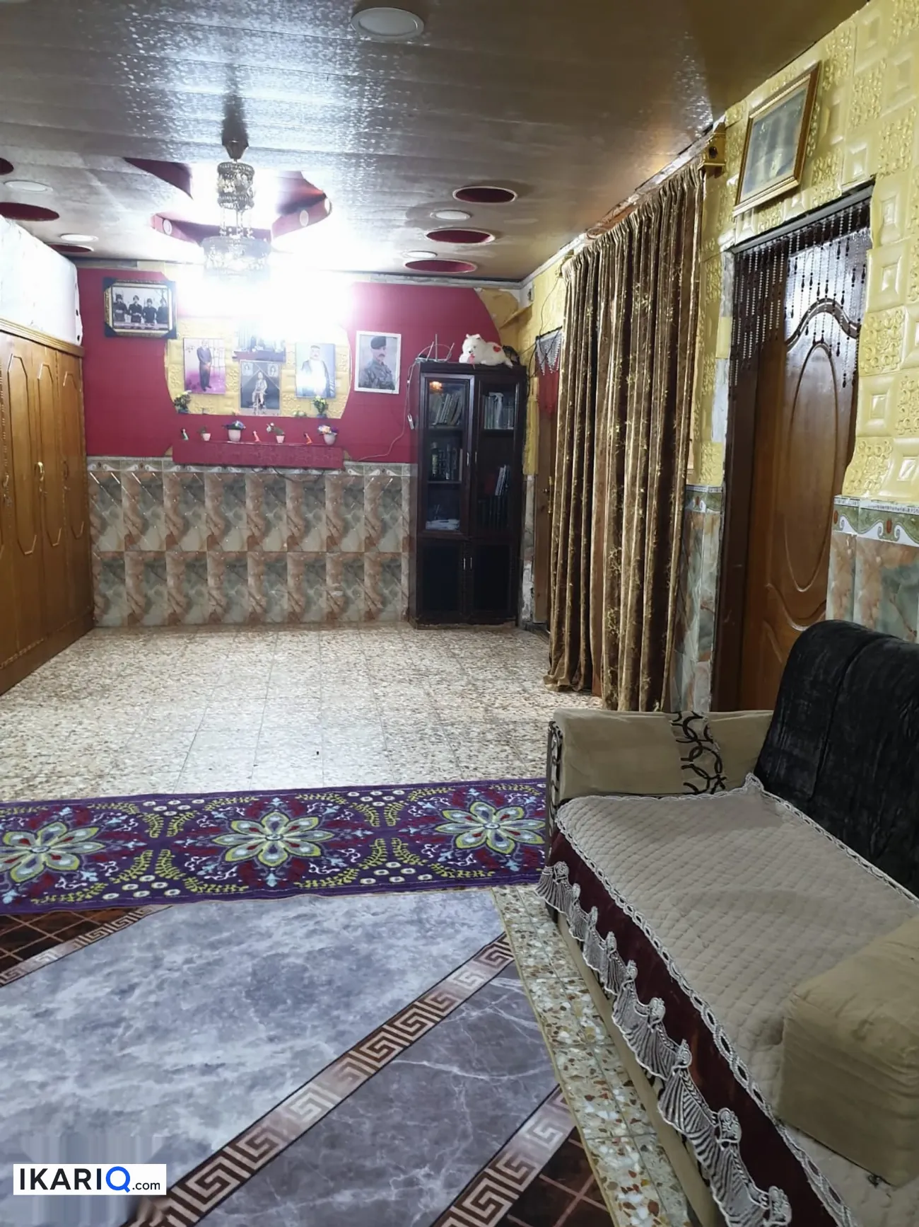 دار للبيع في اسكان الموانئ - 280 م² / 40,000,000 IQD — صورة 13