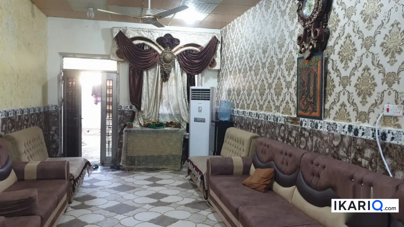 دار للبيع في اسكان الموانئ - 280 م² / 40,000,000 IQD — صورة 7