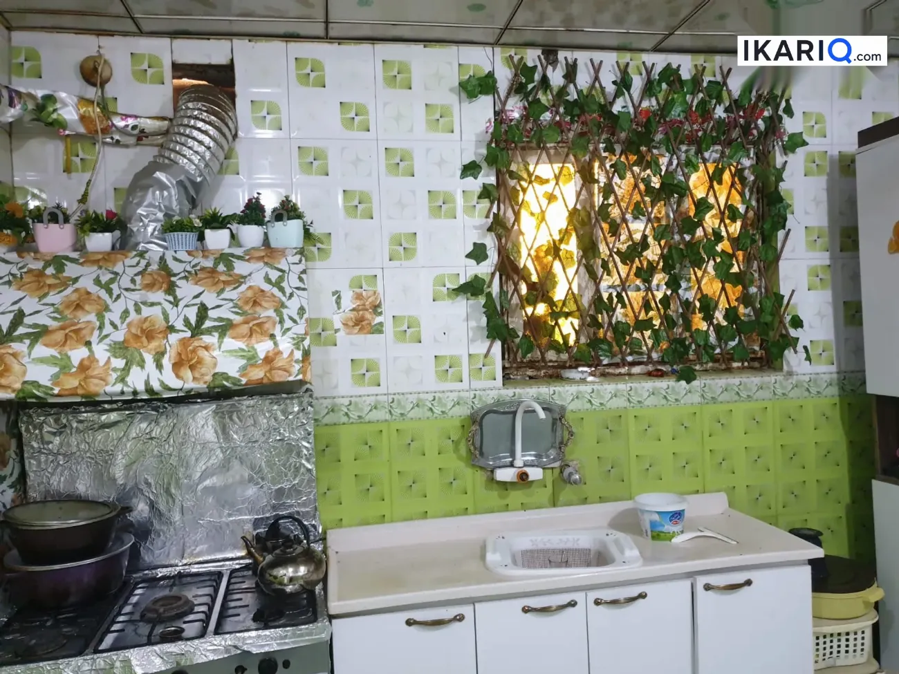 دار للبيع في اسكان الموانئ - 280 م² / 40,000,000 IQD — صورة 5