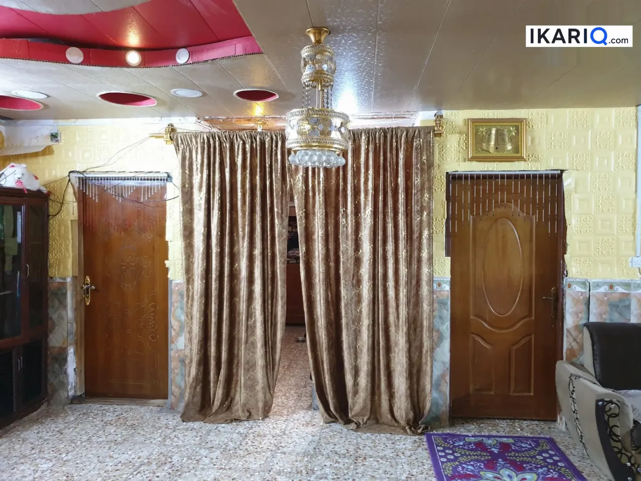 دار للبيع في اسكان الموانئ - 280 م² / 40,000,000 IQD — صورة 10