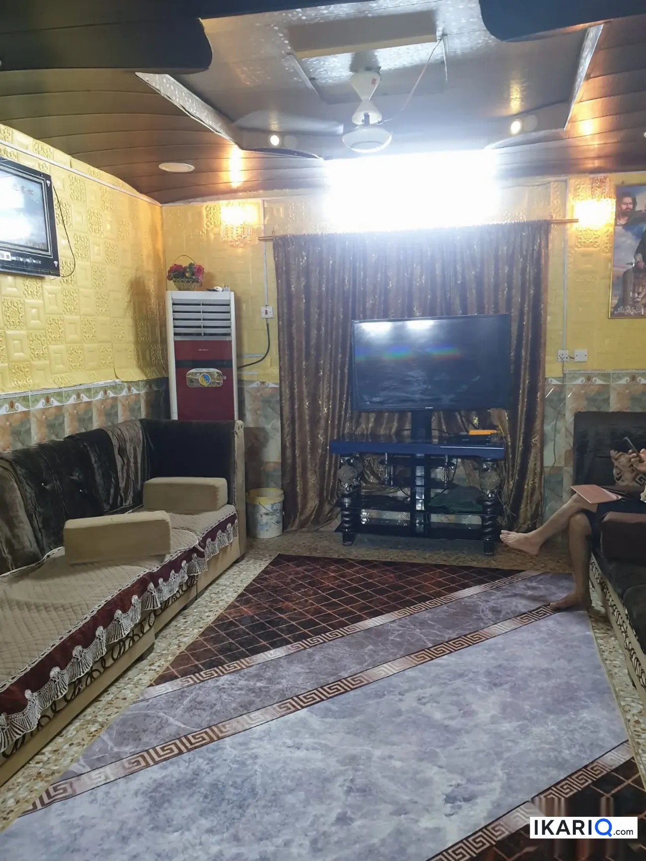 دار للبيع في اسكان الموانئ - 280 م² / 40,000,000 IQD — صورة 6
