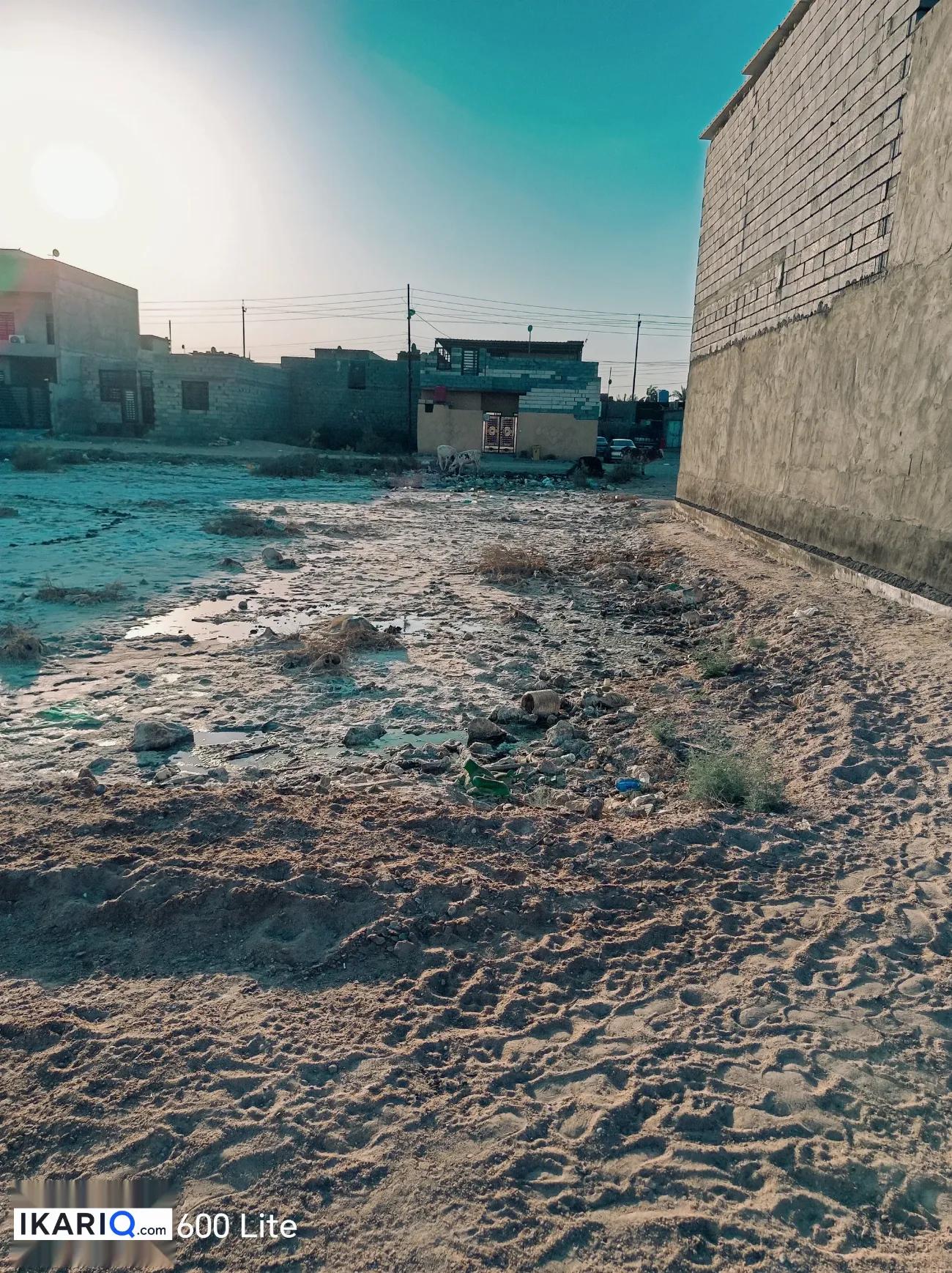أرض للبيع في الجزيره - 193 م² / 39,000,000 IQD — صورة 3